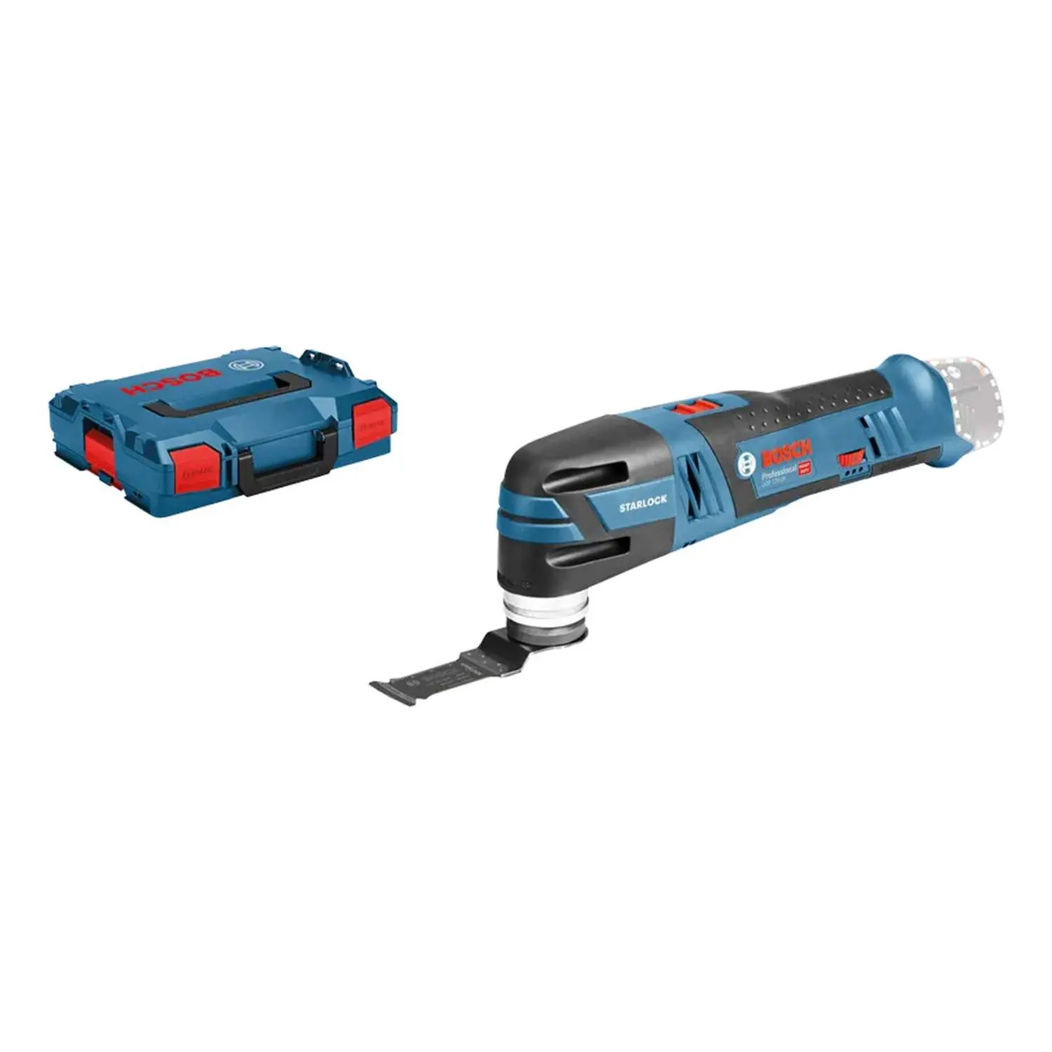 Produktfoto 1 von 0.601.8B5.002 BOSCH Bosch Akku-Multitool, GOP 12V-28 incl. ohne Akku Akku-Spannung 12V Leerlaufdrehzahl 5000 bis 20000 U/min