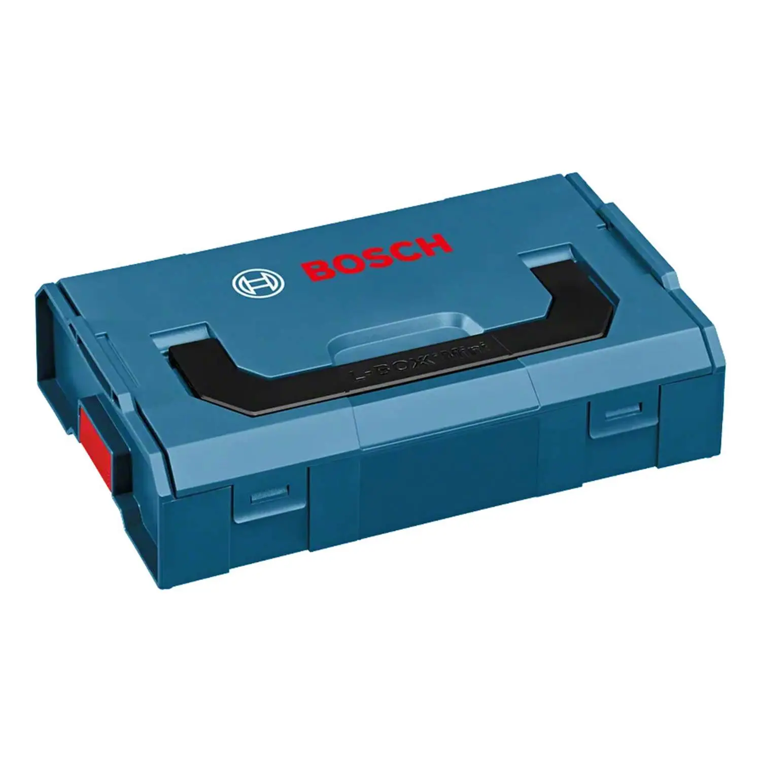 Produktfoto 1 von 1.600.A00.7SF BOSCH Bosch Kleinsortiment-Box, Serie: L-BOXX Mini, max. Traglast: 1,5kg Volumen 1,3 Liter, Außenmaß 258,0mmx153,0mmx62,0mm, Innenmaß 224,0mmx128,0mmx47,0mm Werkstoff Polypropylen (PP)