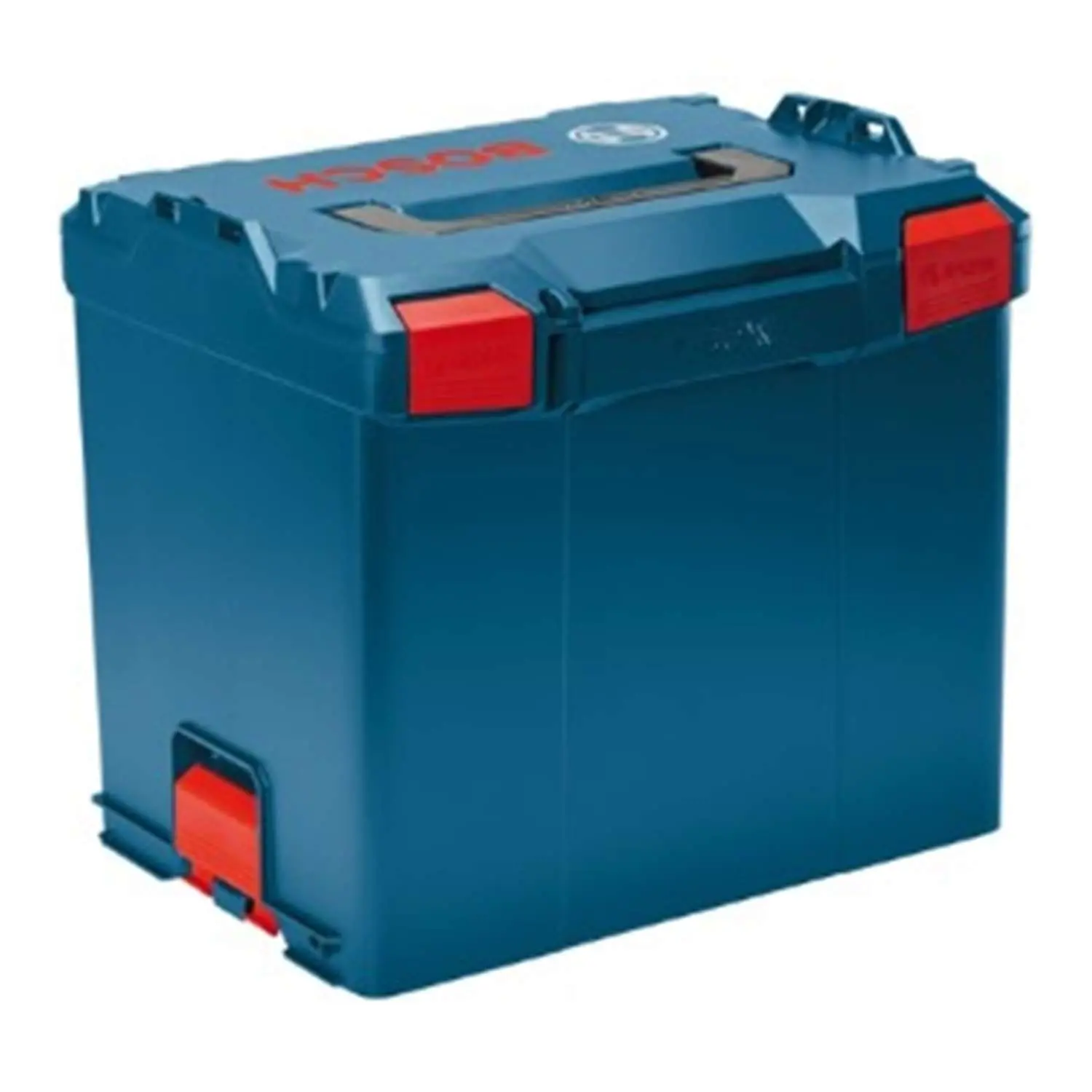 Produktfoto 1 von 1.600.A01.2G3 BOSCH Bosch Werkzeugkoffer, Serie: L-BOXX 374, max. Traglast: 25,0kg innen Volumen 39,0 Liter, Außenmaß 442,0mmx357,0mmx389,0mm, Innenmaß 378,0mmx306,0mmx344,0mm Werkstoff Acrylnitril-Bu