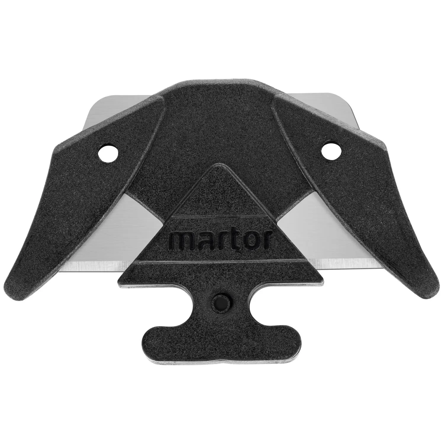 Produktfoto 1 von 3550.20 MARTOR Secumax-Klinge-2in1 Nr. 3550, VPE 10 Stück für Sicherheitsmesser SECUMAX 350 Artikel 231440, Klinge 25,85mm x 0,3mm x 38,9mm