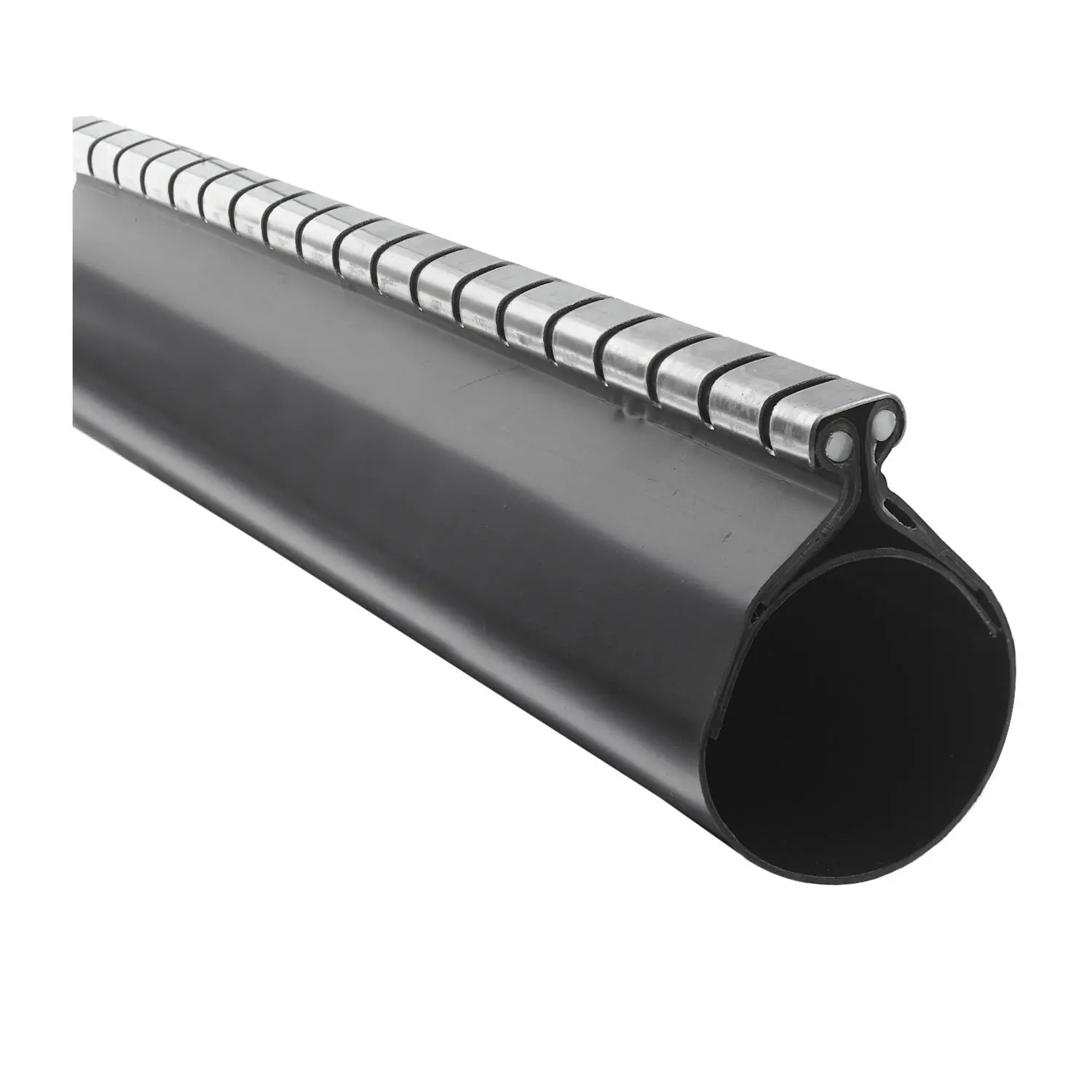 Produktfoto 1 von Reparaturmanschette mit Kleberbeschichtung 3:1 mit 0,5m, schwarz 36,0/10,0mm Schrumpftemperatur mind. 120°C