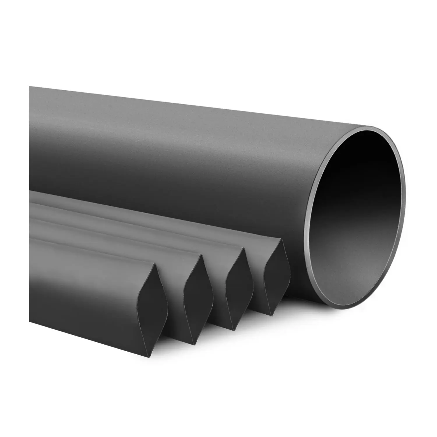 Schrumpfmuffen-Set 3:1, für Leiterquerschnitt 5 x 1,5 bis 5 x 16,0mm², schwarz Schrumpftemperatur mind. 120°C Temperaturbereich -55°C bis 110°C