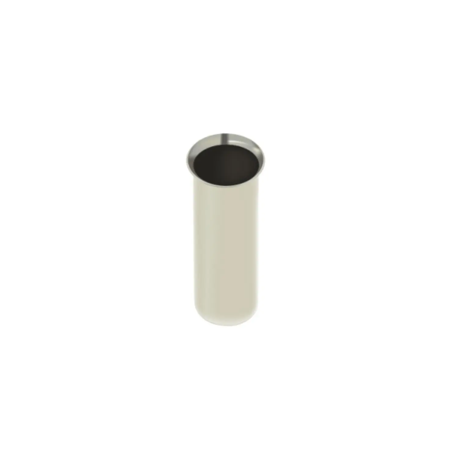 Produktfoto 1 von Aderendhülsen DIN 46228 Teil 1 unisoliert, Form A Querschnitt 0,14mm²