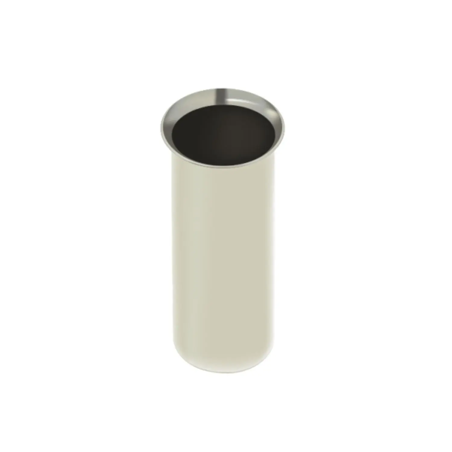 Produktfoto 1 von Aderendhülsen DIN 46228 Teil 1 unisoliert, Form A Querschnitt 4mm²