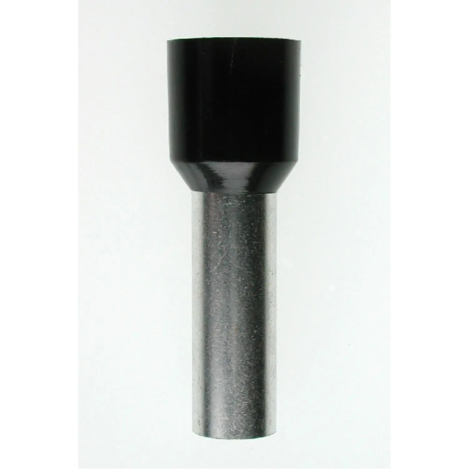 Produktfoto 1 von Aderendhülsen DIN 46228 Teil 4 isoliert, Größe L, Farbe Kodierung TM Querschnitt 25mm² schwarz