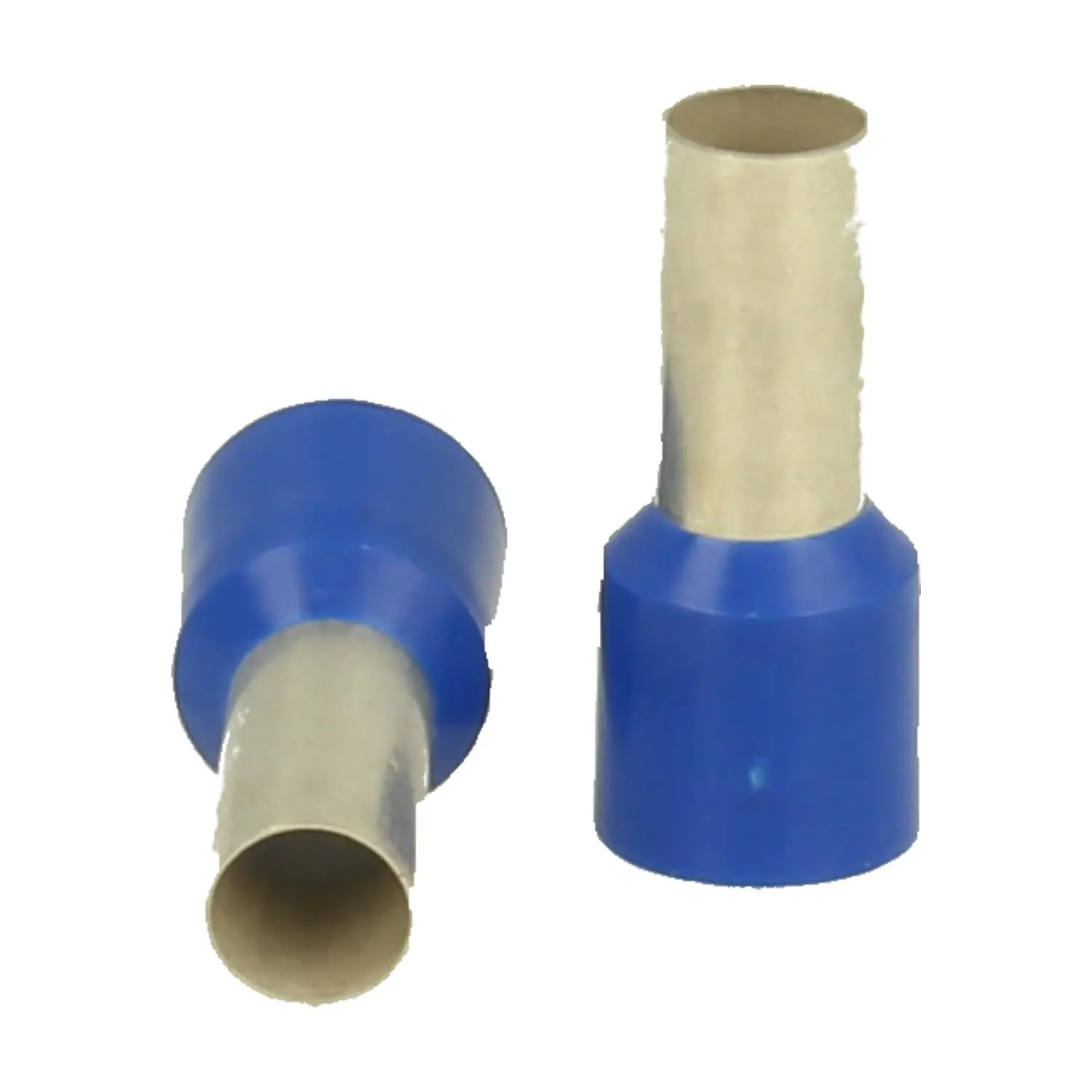 Produktfoto 1 von Aderendhülsen Great Britain (GB) isoliert, Größe N, Farbe Kodierung DIN Querschnitt 16mm² blau
