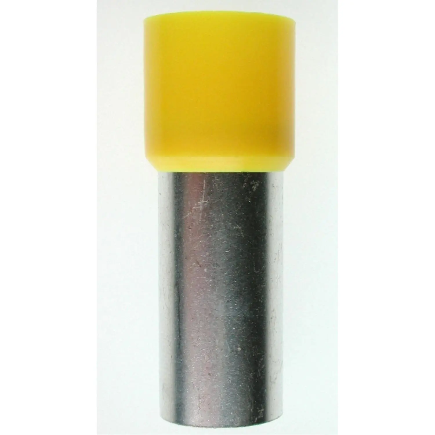 Produktfoto 1 von Aderendhülsen DIN 46228 Teil 4 isoliert, Größe L, Farbe Kodierung DIN Querschnitt 70mm² gelb