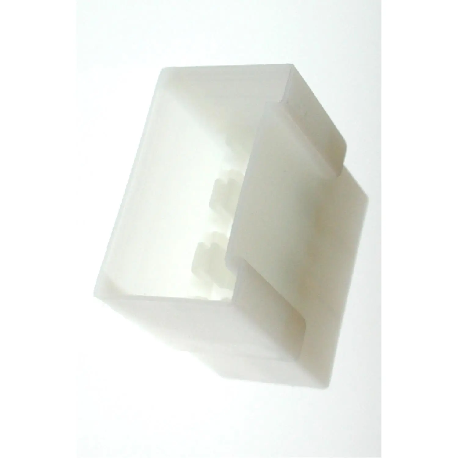 Produktfoto 1 von Gehäuse für Flachstecker Typ K natur