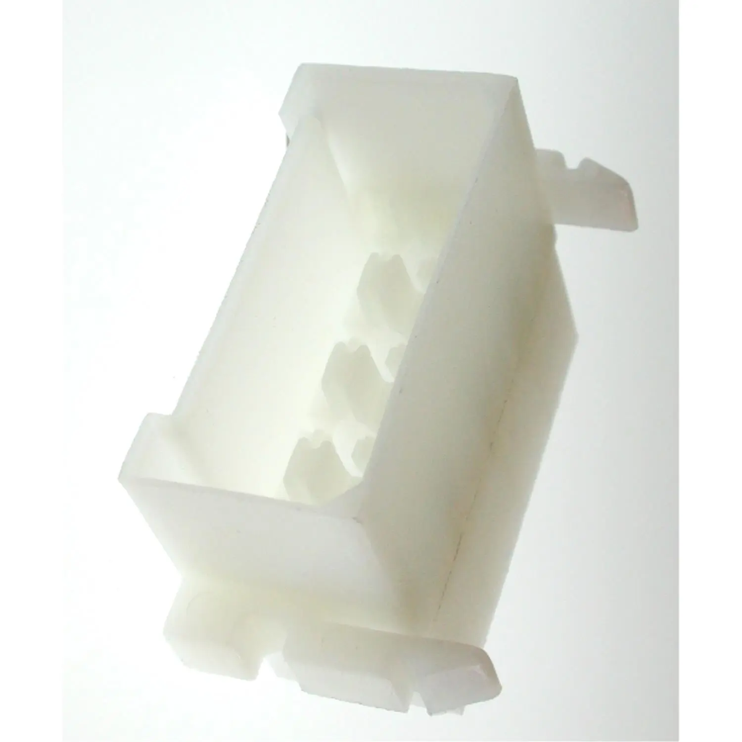 Produktfoto 1 von Gehäuse für Flachstecker Typ L natur