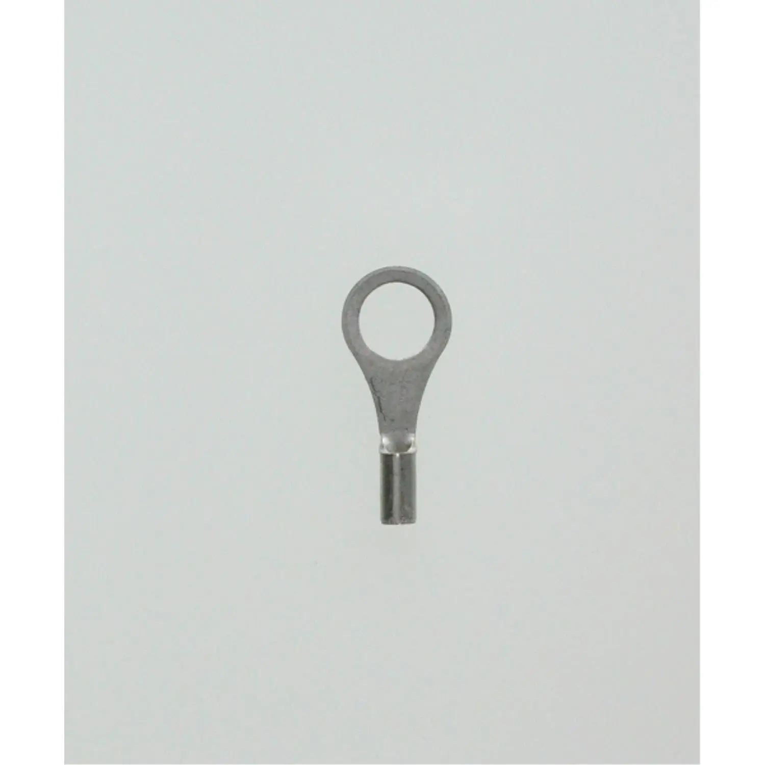 Produktfoto 1 von Quetschkabelschuh DIN 46234 unisoliert, Ringform Querschnitt 0,1mm² - 0,5mm²