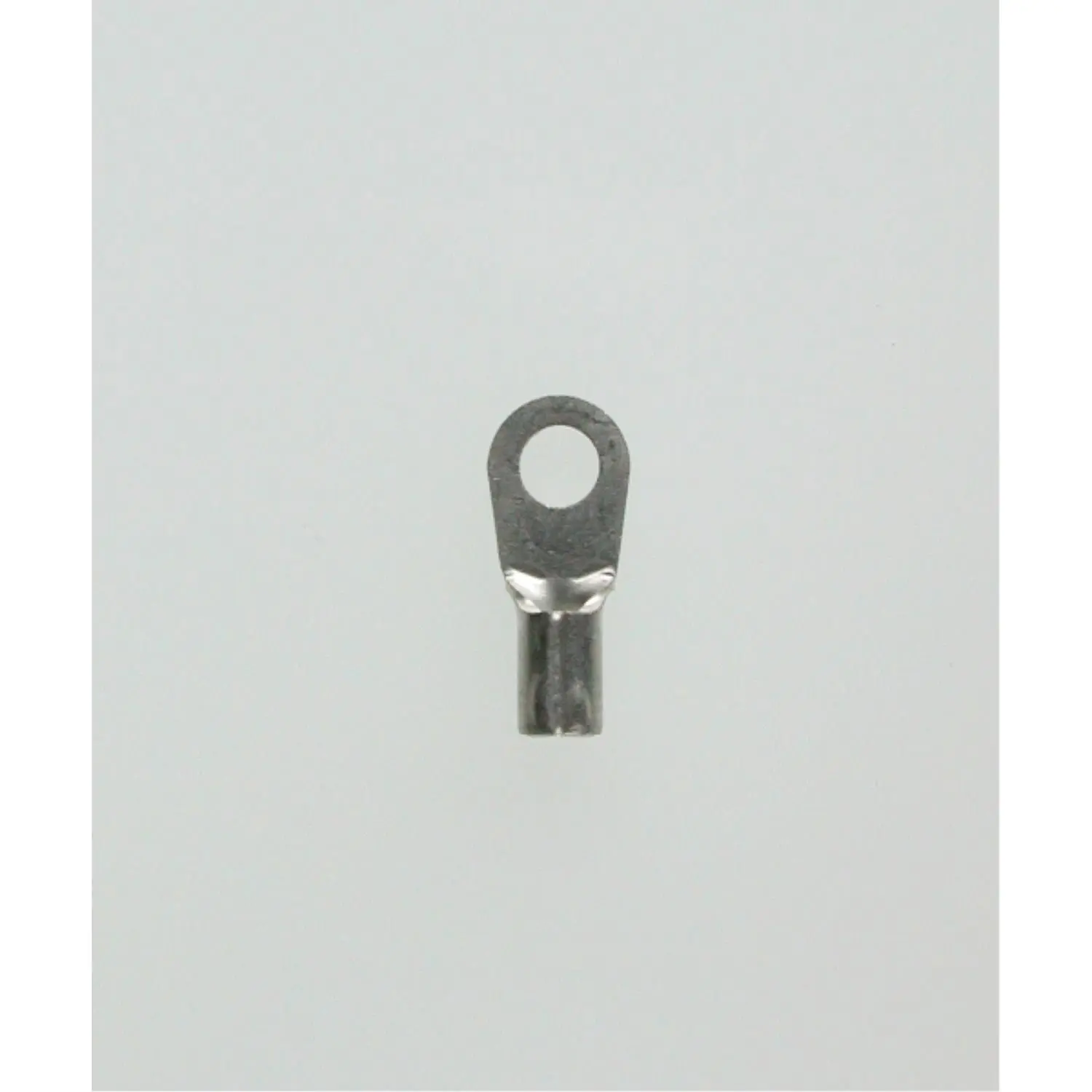 Produktfoto 1 von Quetschkabelschuh DIN 46234 unisoliert, Ringform Querschnitt 0,5mm² - 1,5mm²