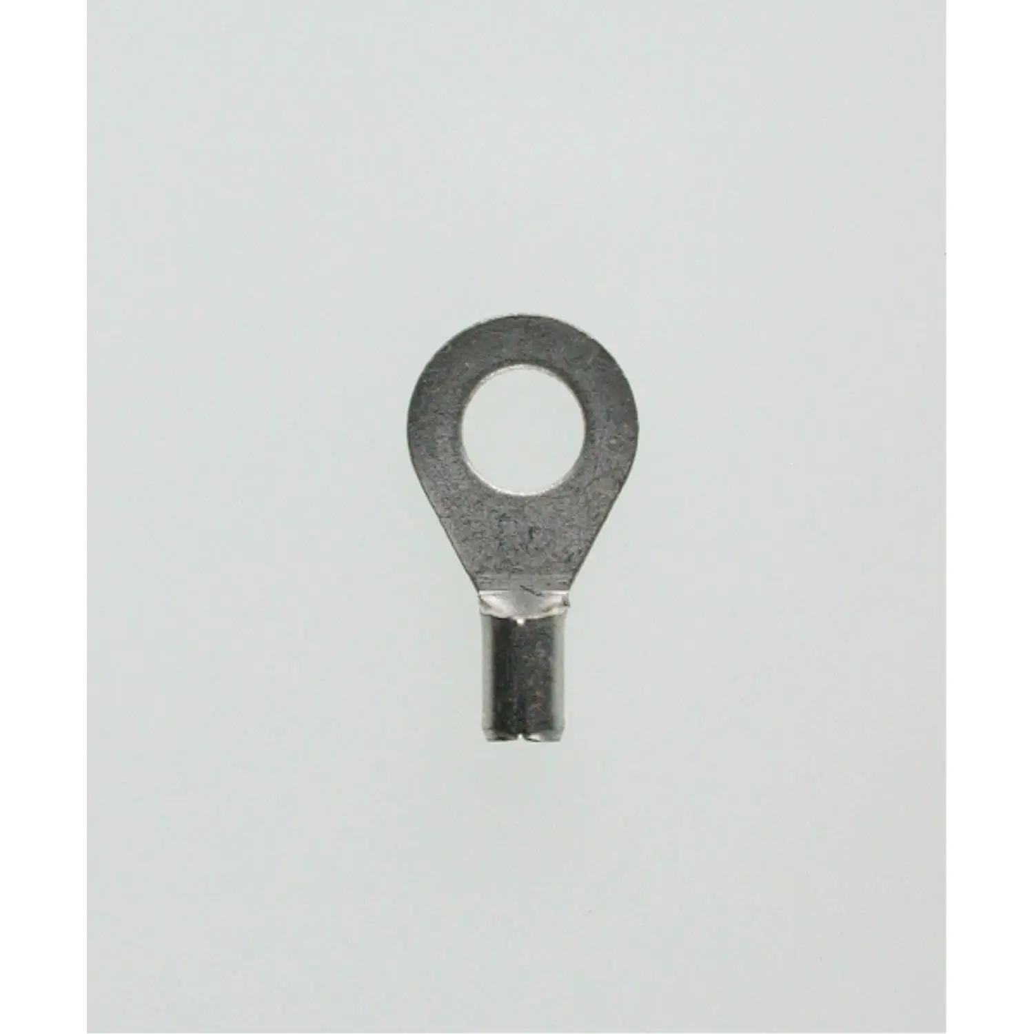 Produktfoto 1 von Quetschkabelschuh DIN 46234 unisoliert, Ringform Querschnitt 0,5mm² - 1,5mm²