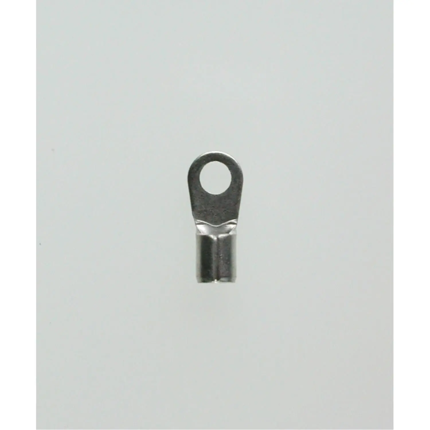 Produktfoto 1 von Quetschkabelschuh DIN 46234 unisoliert, Ringform Querschnitt 1,5mm² - 2,5mm²