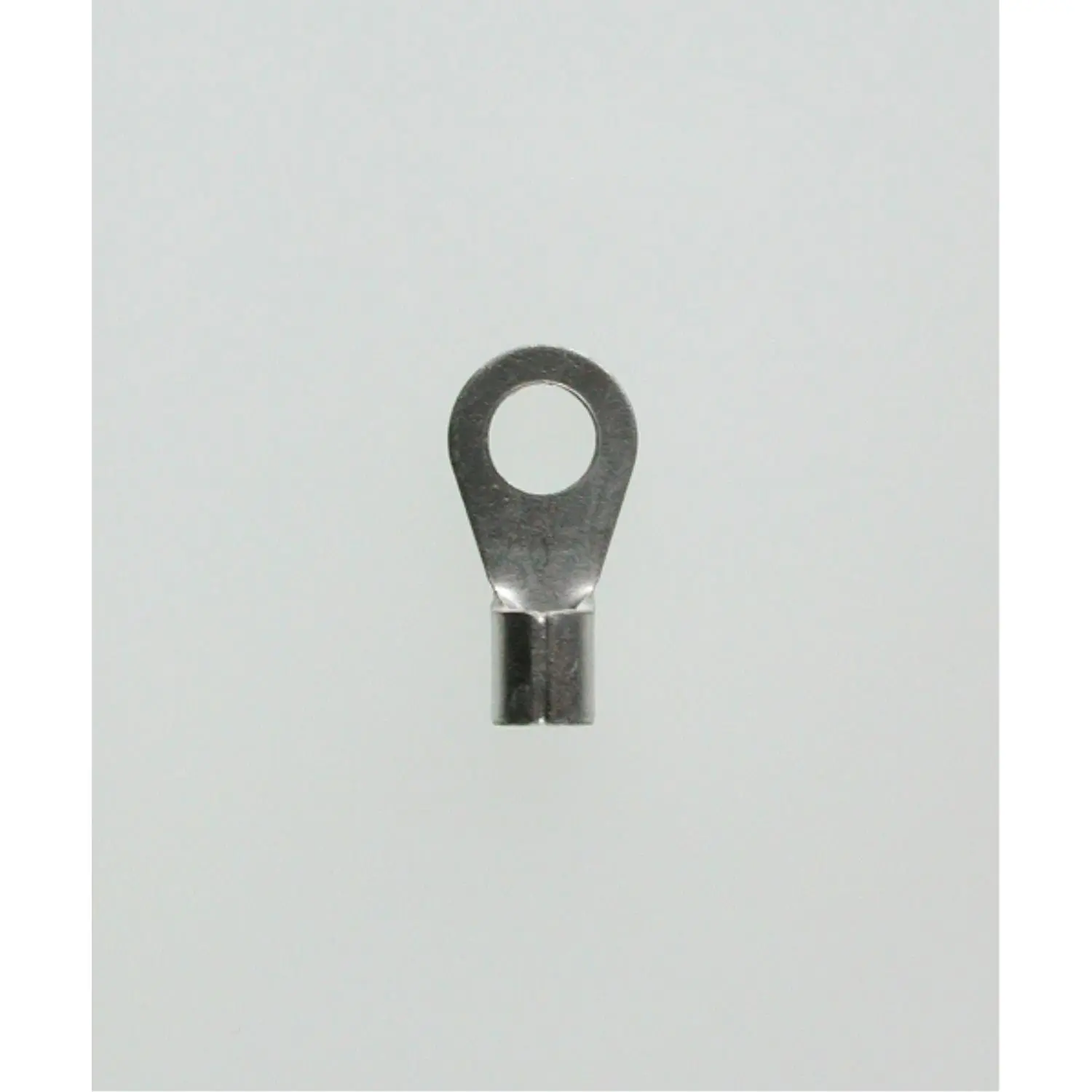 Produktfoto 1 von Quetschkabelschuh DIN 46234 unisoliert, Ringform Querschnitt 1,5mm² - 2,5mm²