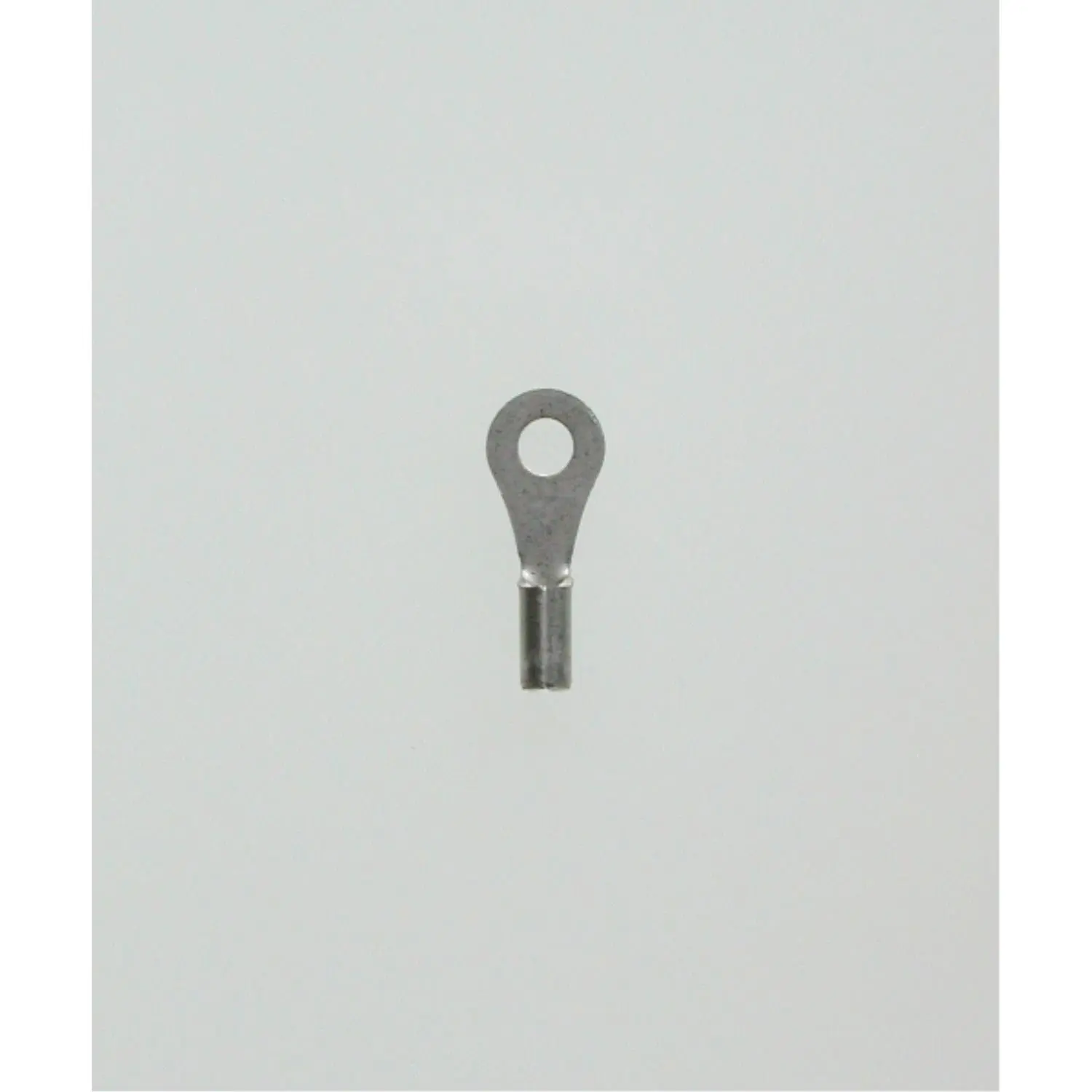Produktfoto 1 von Quetschkabelschuh DIN 46234 unisoliert, Ringform Querschnitt 0,1mm² - 0,5mm²