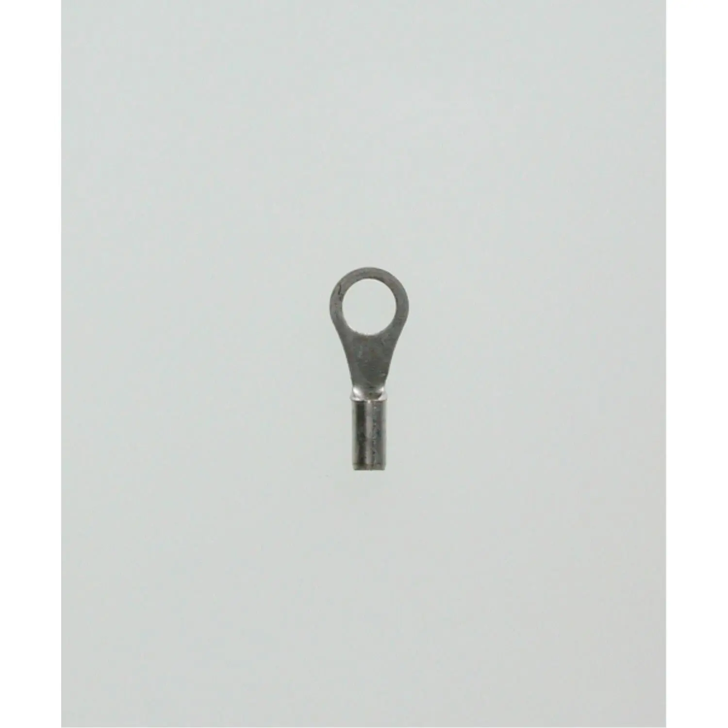 Produktfoto 1 von Quetschkabelschuh DIN 46234 unisoliert, Ringform Querschnitt 0,1mm² - 0,5mm²