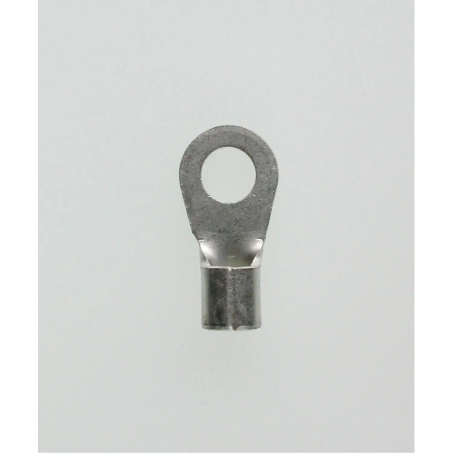 Produktfoto 1 von Quetschkabelschuh DIN 46234 unisoliert, Ringform Querschnitt 4mm² - 6mm²