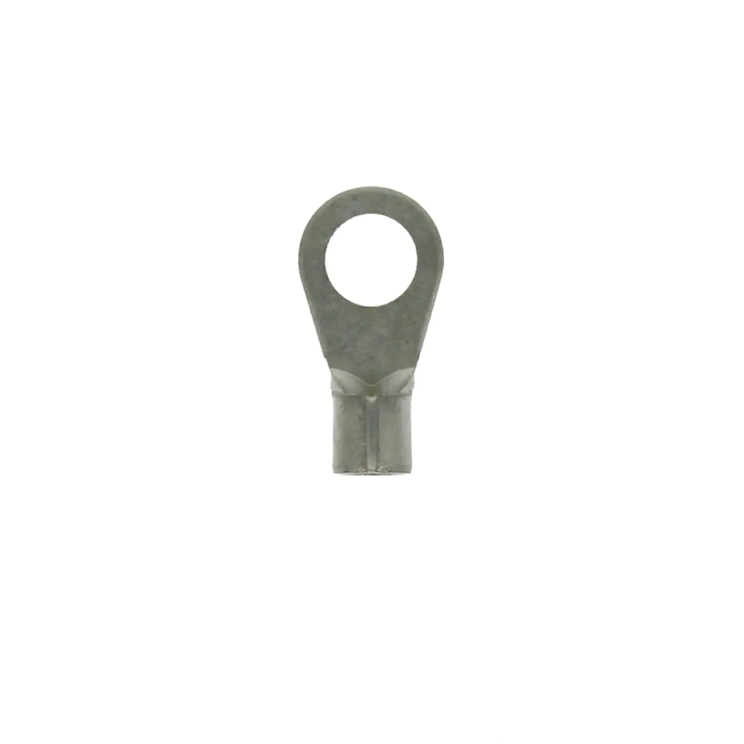 Produktfoto 1 von Quetschkabelschuh DIN 46234 unisoliert, Ringform Querschnitt 4mm² - 6mm²