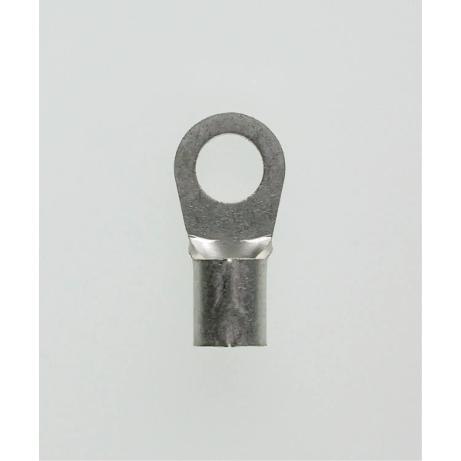 Quetschkabelschuh DIN 46234 unisoliert, Ringform Querschnitt 10mm²