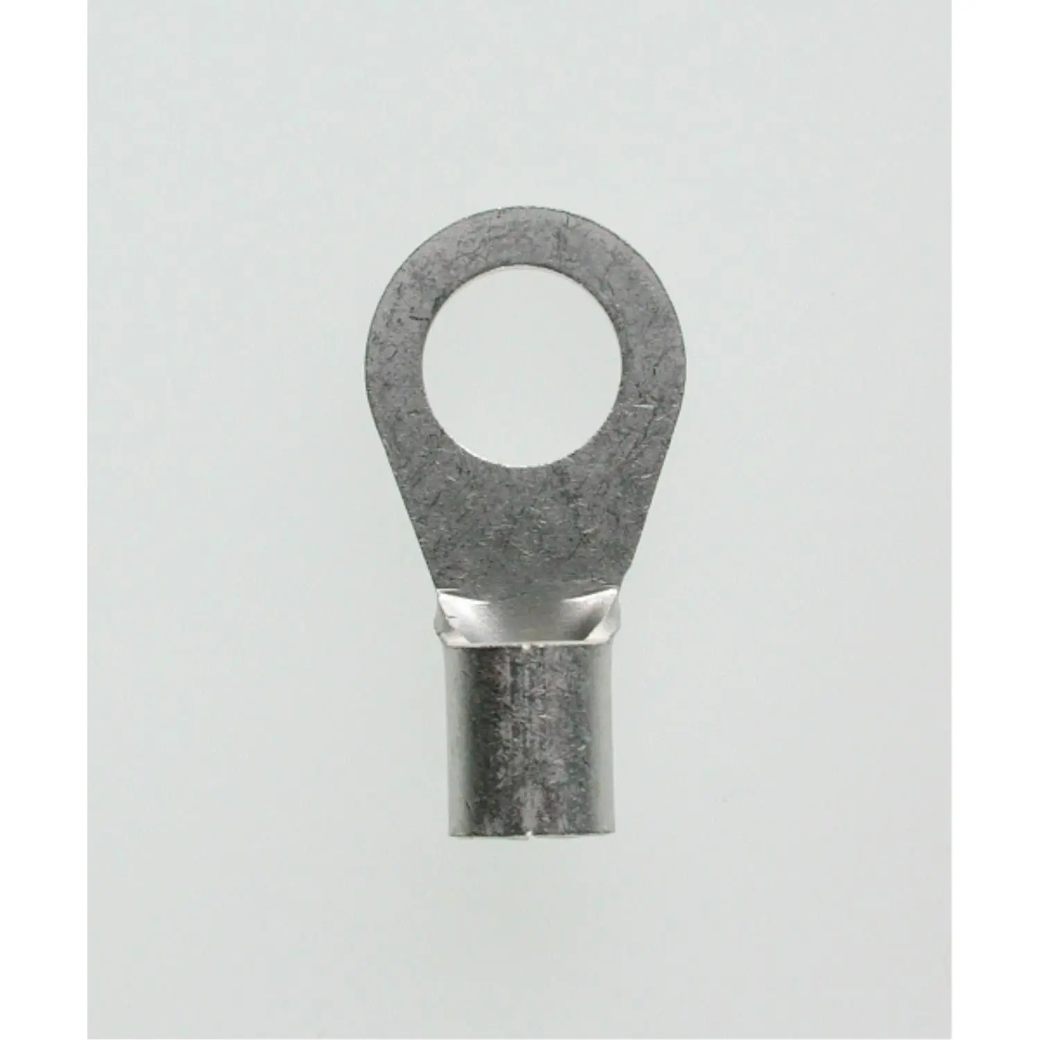 Quetschkabelschuh DIN 46234 unisoliert, Ringform Querschnitt 10mm²