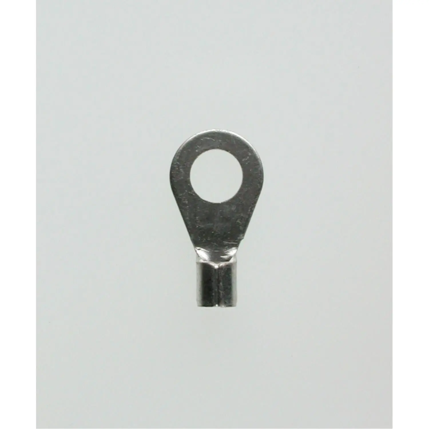 Produktfoto 1 von Quetschkabelschuh DIN 46234 unisoliert, Ringform Querschnitt 1,5mm² - 2,5mm²