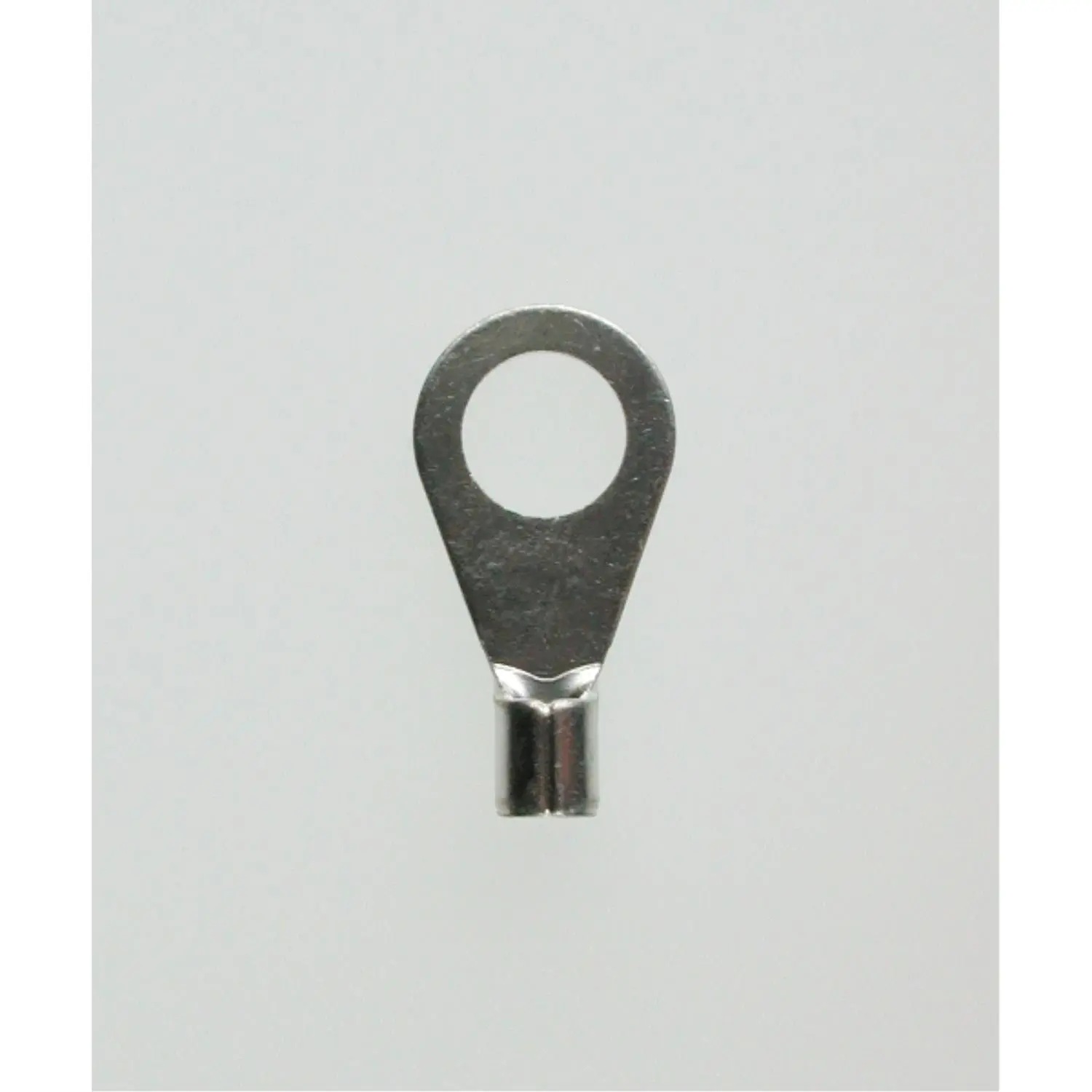 Produktfoto 1 von Quetschkabelschuh DIN 46234 unisoliert, Ringform Querschnitt 1,5mm² - 2,5mm²