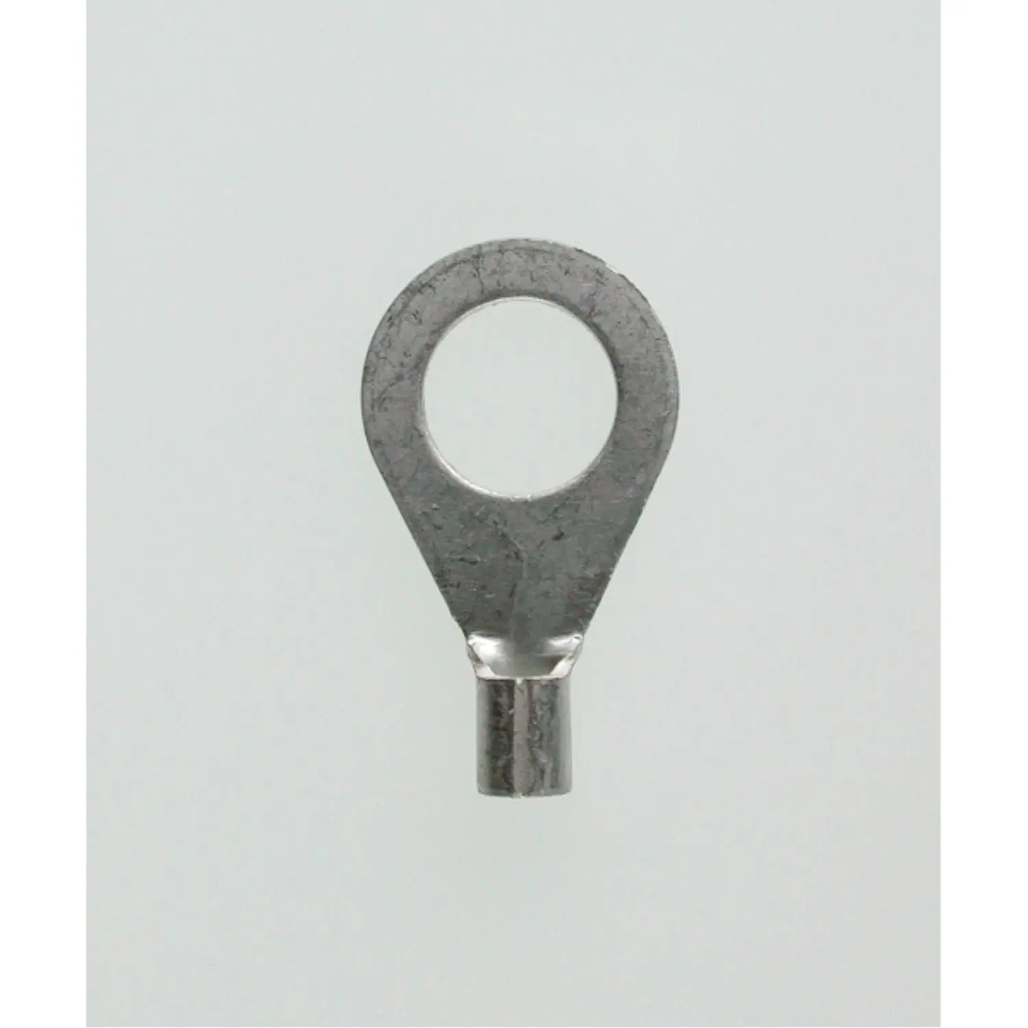 Produktfoto 1 von Quetschkabelschuh DIN 46234 unisoliert, Ringform Querschnitt 1,5mm² - 2,5mm²