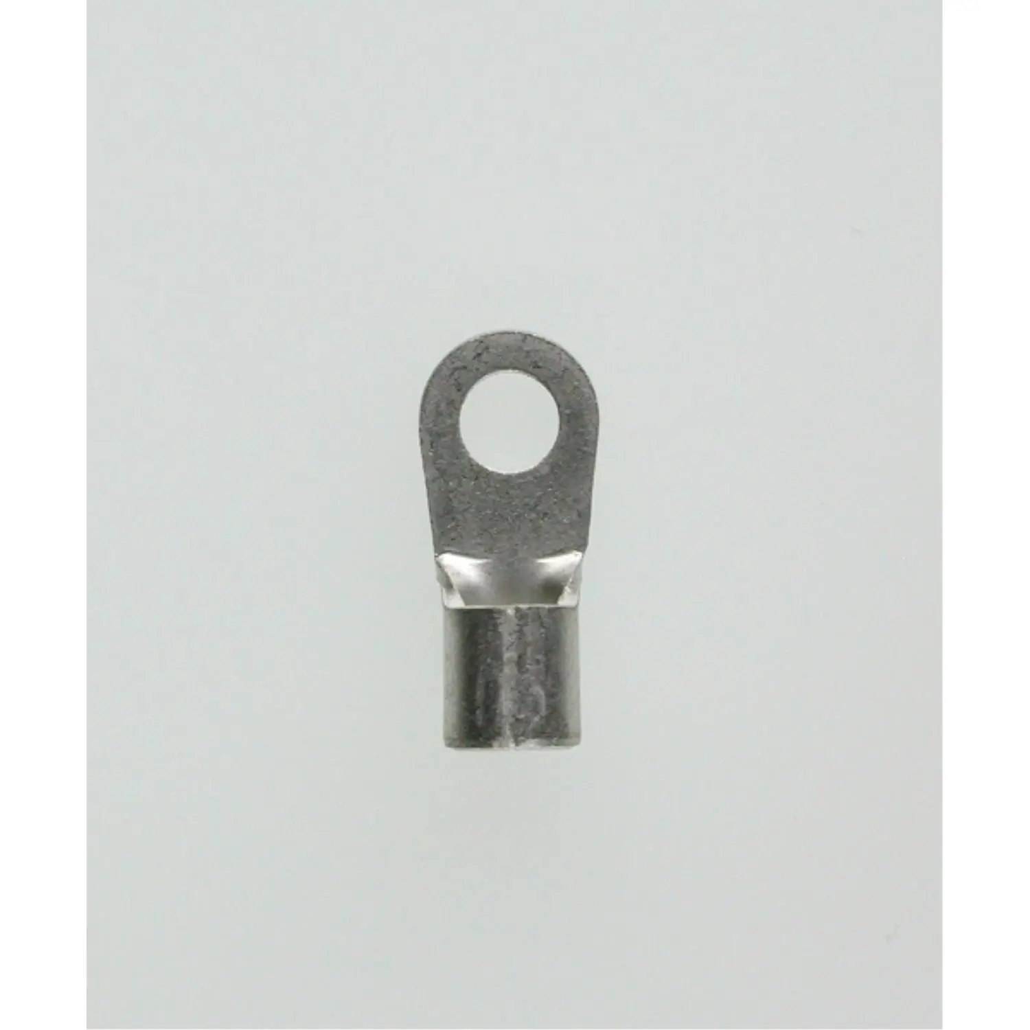 Produktfoto 1 von Quetschkabelschuh DIN 46234 unisoliert, Ringform Querschnitt 4mm² - 6mm²