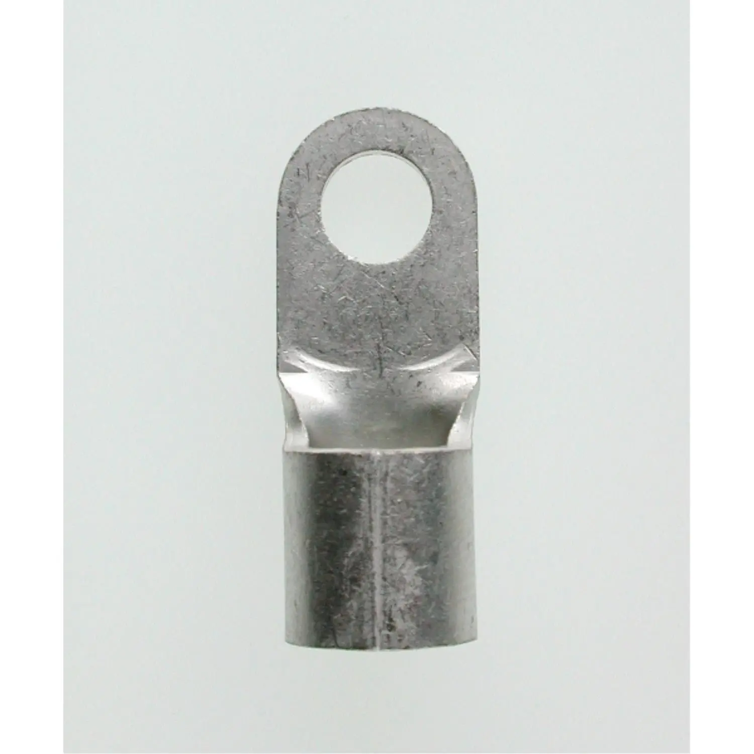 Produktfoto 1 von Quetschkabelschuh DIN 46234 unisoliert, Ringform Querschnitt 25mm²