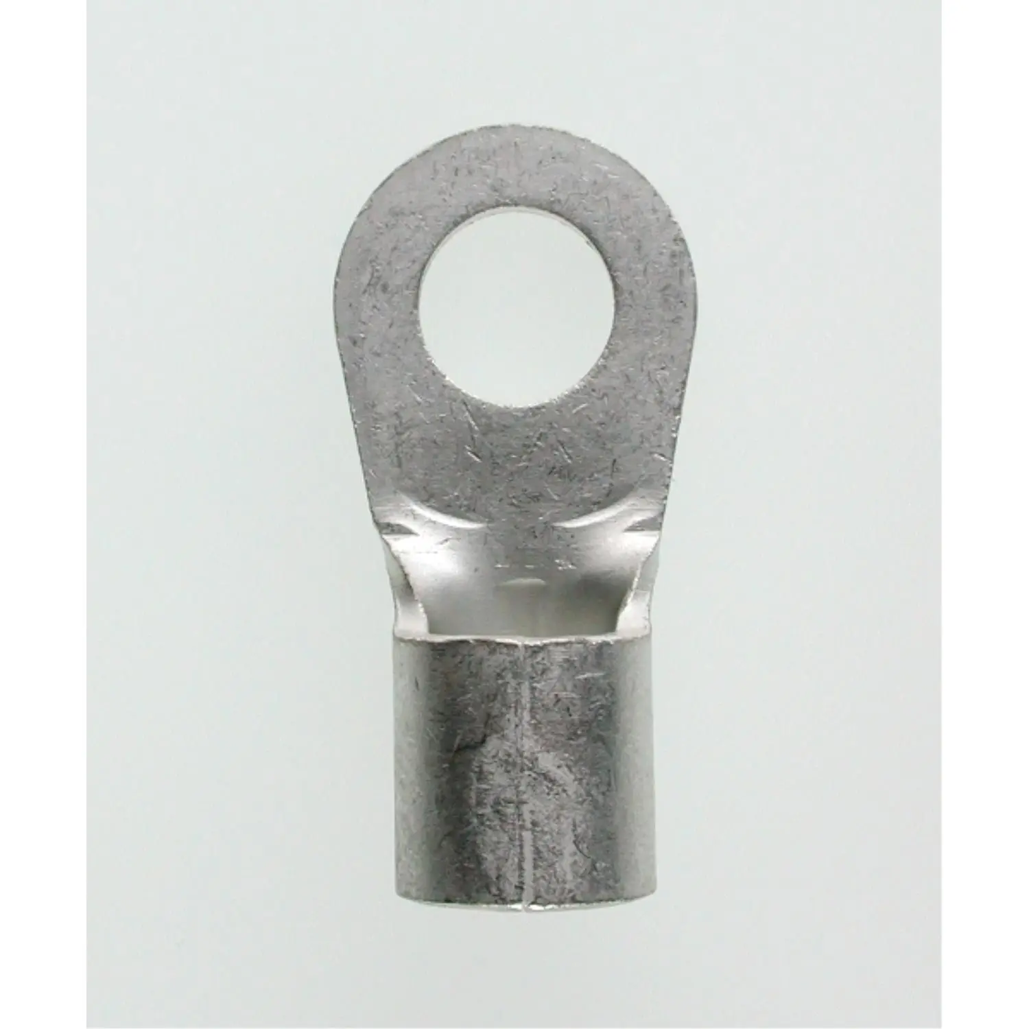 Produktfoto 1 von Quetschkabelschuh DIN 46234 unisoliert, Ringform Querschnitt 25mm²