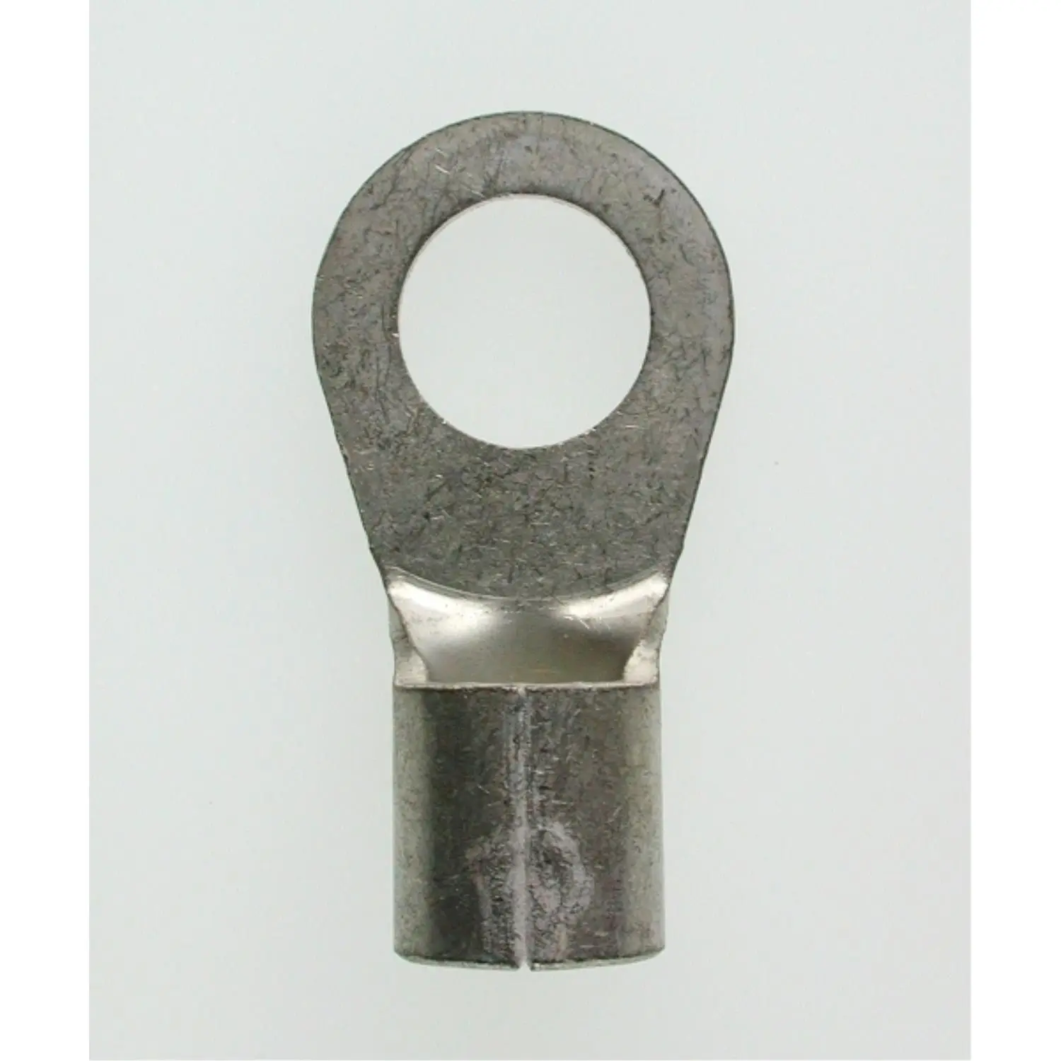 Produktfoto 1 von Quetschkabelschuh DIN 46234 unisoliert, Ringform Querschnitt 25mm²
