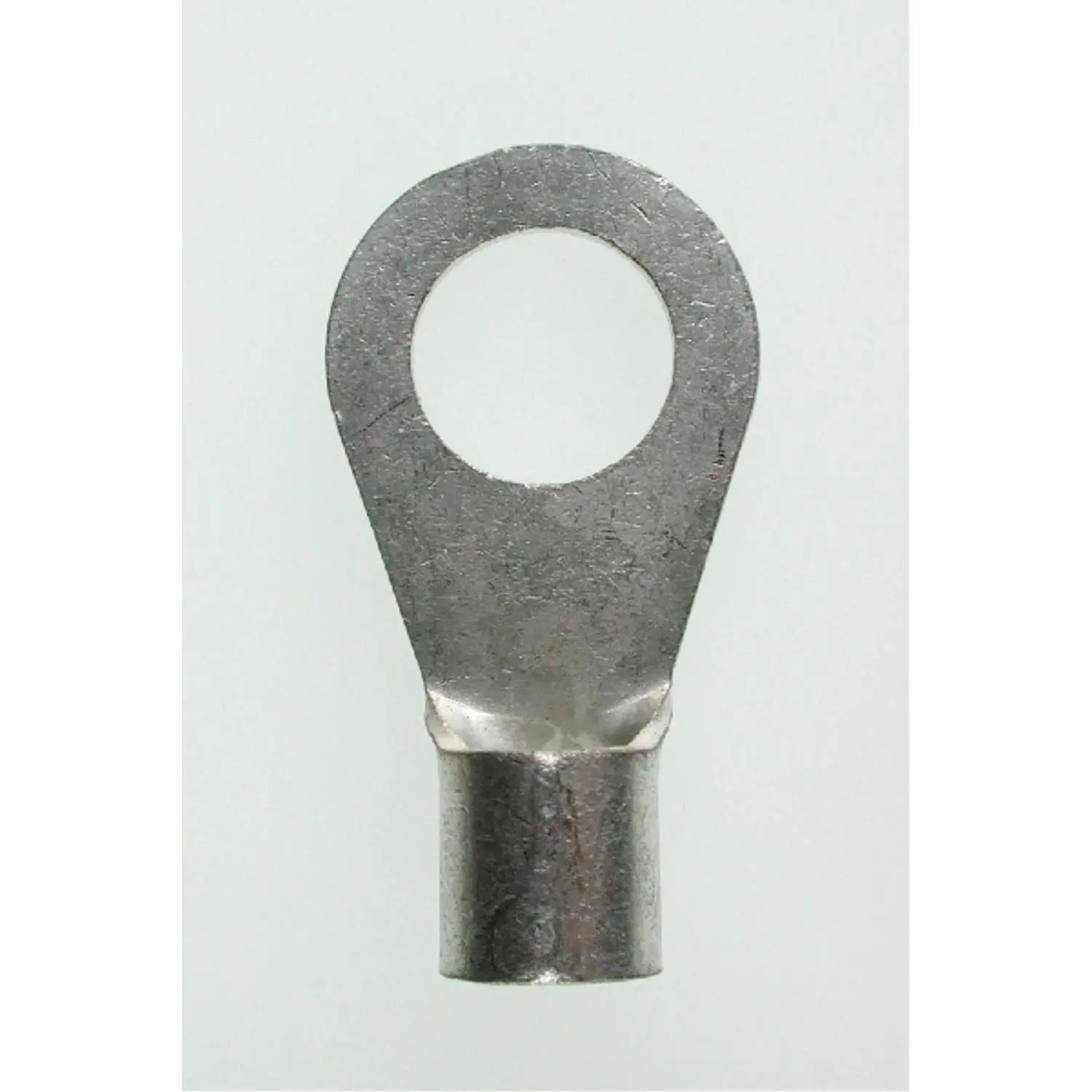 Produktfoto 1 von Quetschkabelschuh DIN 46234 unisoliert, Ringform Querschnitt 25mm²