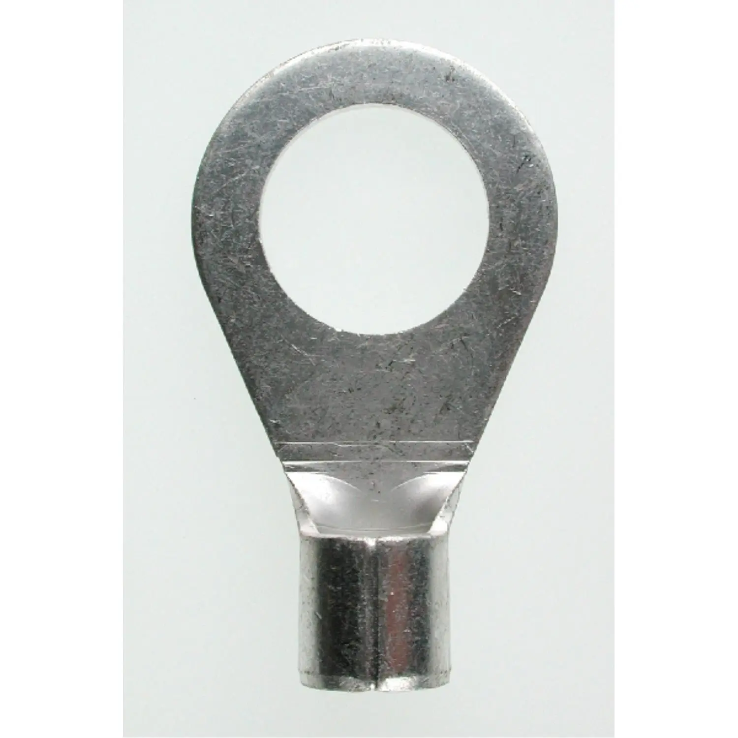 Produktfoto 1 von Quetschkabelschuh DIN 46234 unisoliert, Ringform Querschnitt 25mm²