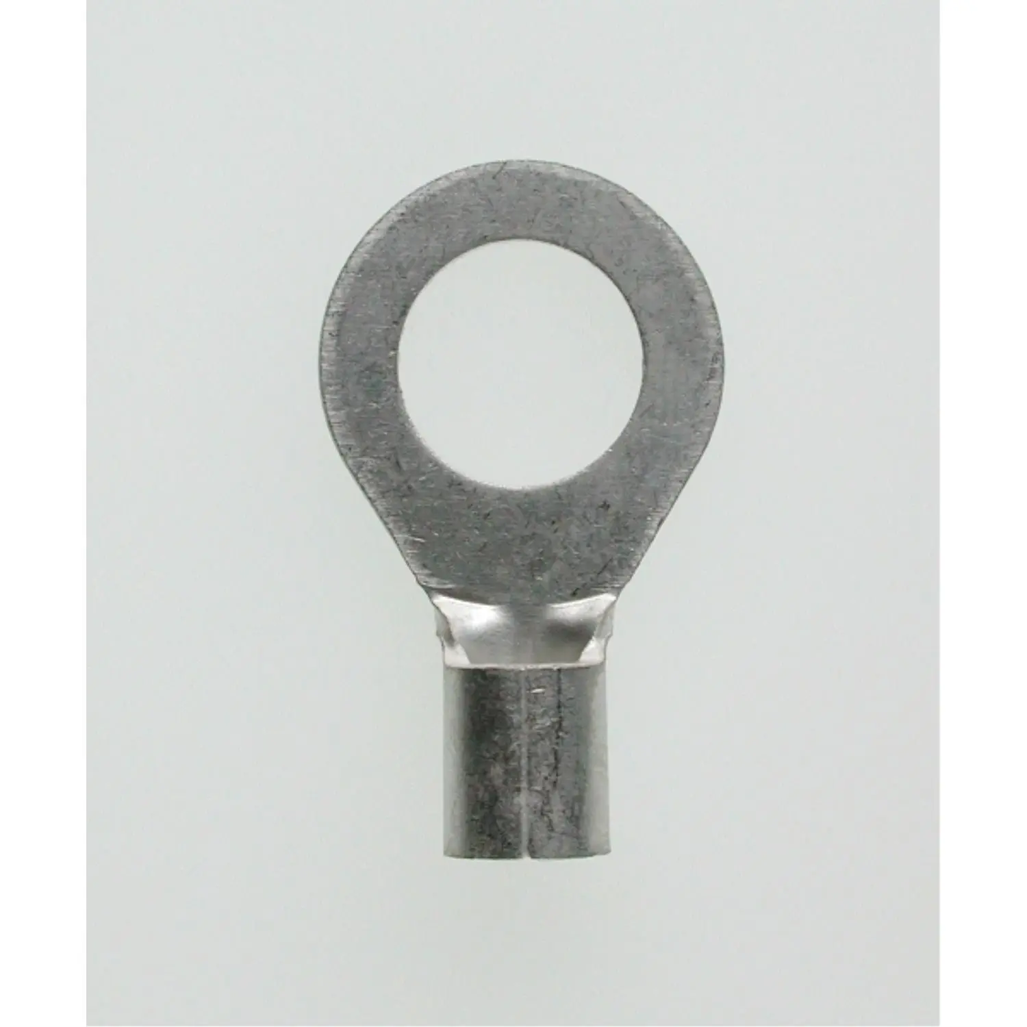 Produktfoto 1 von Quetschkabelschuh DIN 46234 unisoliert, Ringform Querschnitt 10mm²