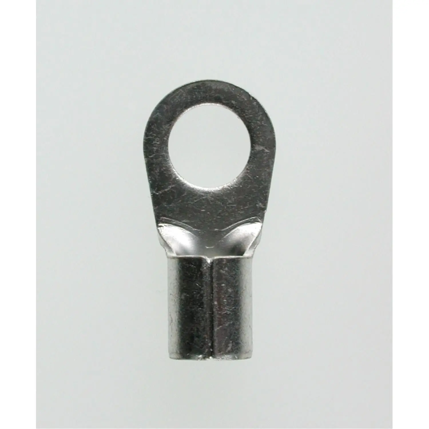 Produktfoto 1 von Quetschkabelschuh DIN 46234 unisoliert, Ringform Querschnitt 16mm²