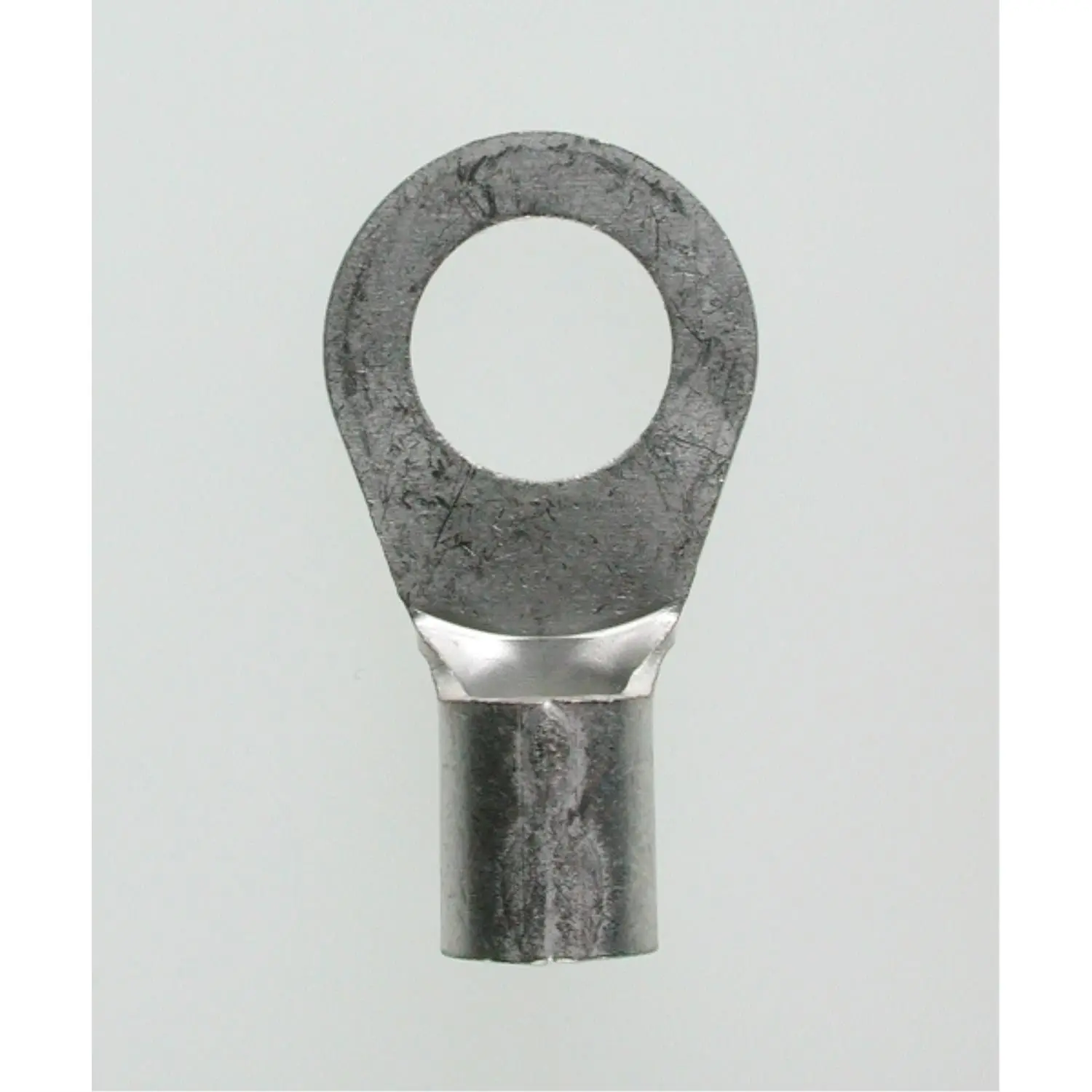 Produktfoto 1 von Quetschkabelschuh DIN 46234 unisoliert, Ringform Querschnitt 16mm²