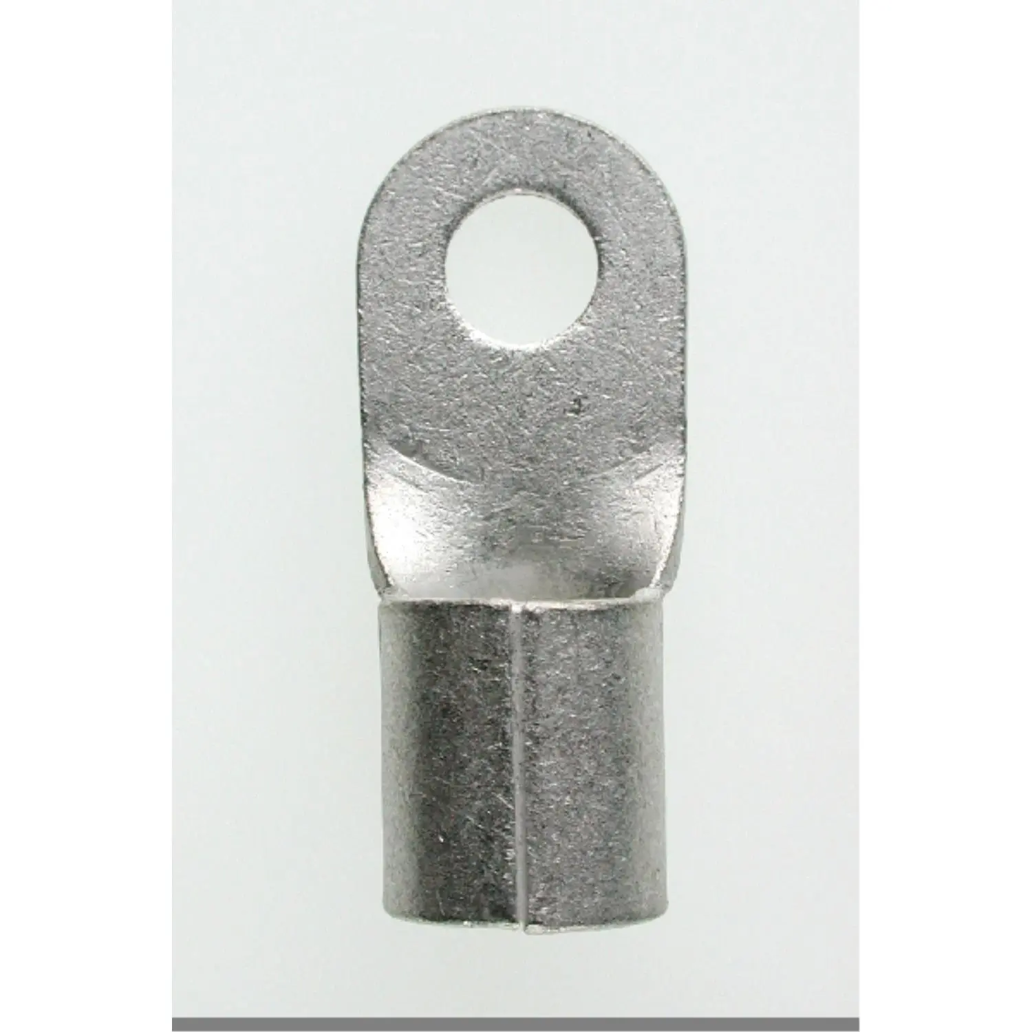 Produktfoto 1 von Quetschkabelschuh DIN 46234 unisoliert, Ringform Querschnitt 50mm²