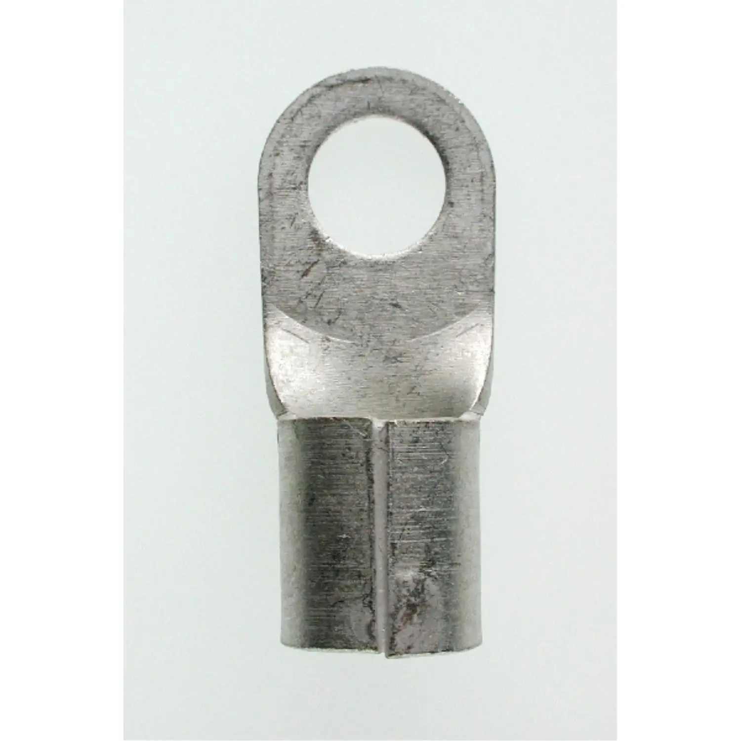 Produktfoto 1 von Quetschkabelschuh DIN 46234 unisoliert, Ringform Querschnitt 50mm²