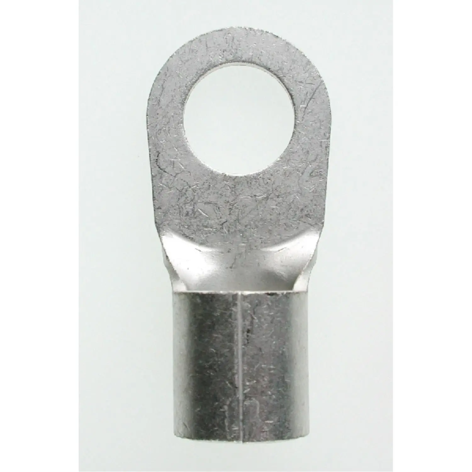 Produktfoto 1 von Quetschkabelschuh DIN 46234 unisoliert, Ringform Querschnitt 50mm²