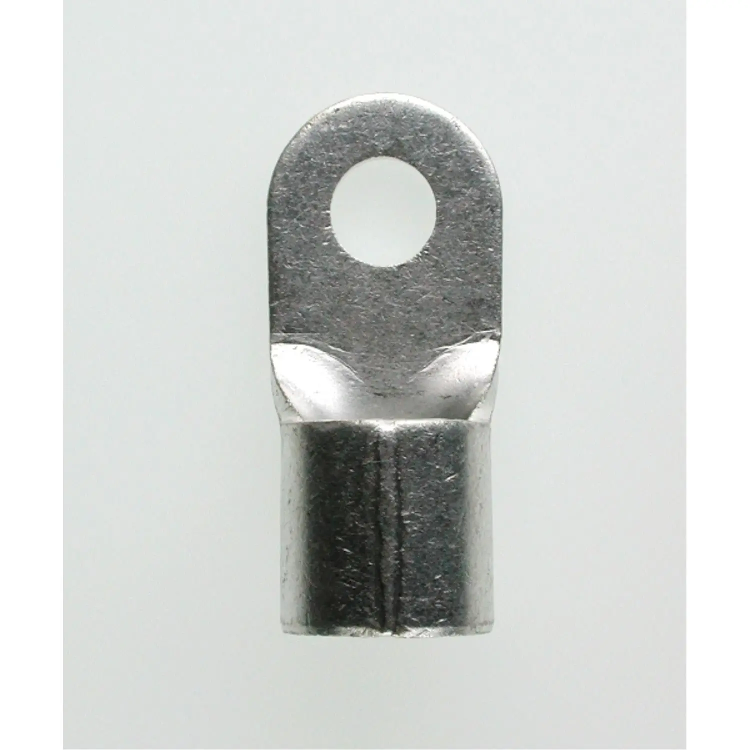 Produktfoto 1 von Quetschkabelschuh DIN 46234 unisoliert, Ringform Querschnitt 95mm²