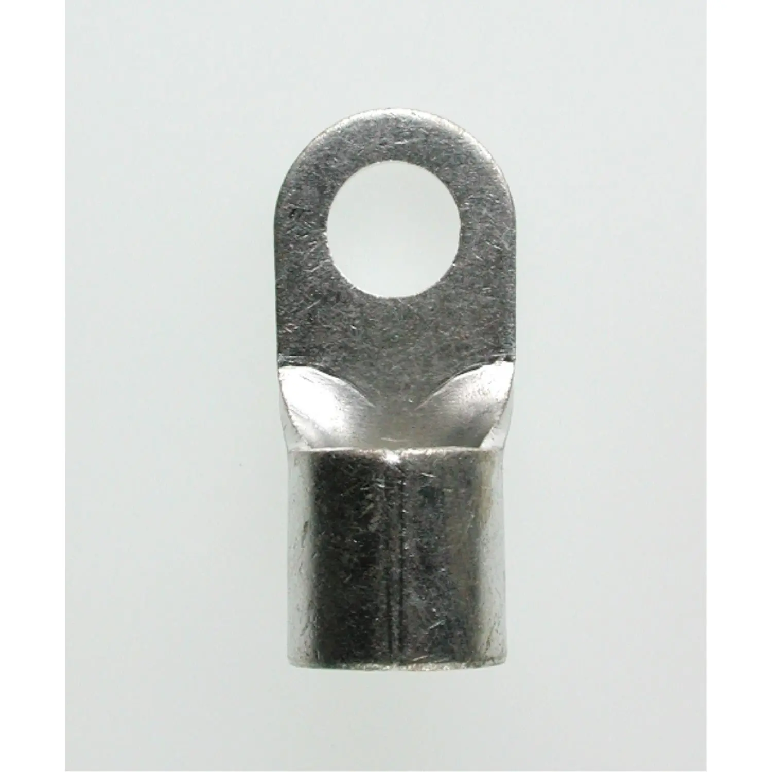 Produktfoto 1 von Quetschkabelschuh DIN 46234 unisoliert, Ringform Querschnitt 95mm²