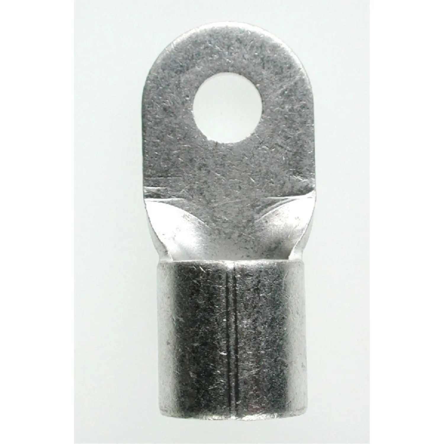 Produktfoto 1 von Quetschkabelschuh DIN 46234 unisoliert, Ringform Querschnitt 70mm²