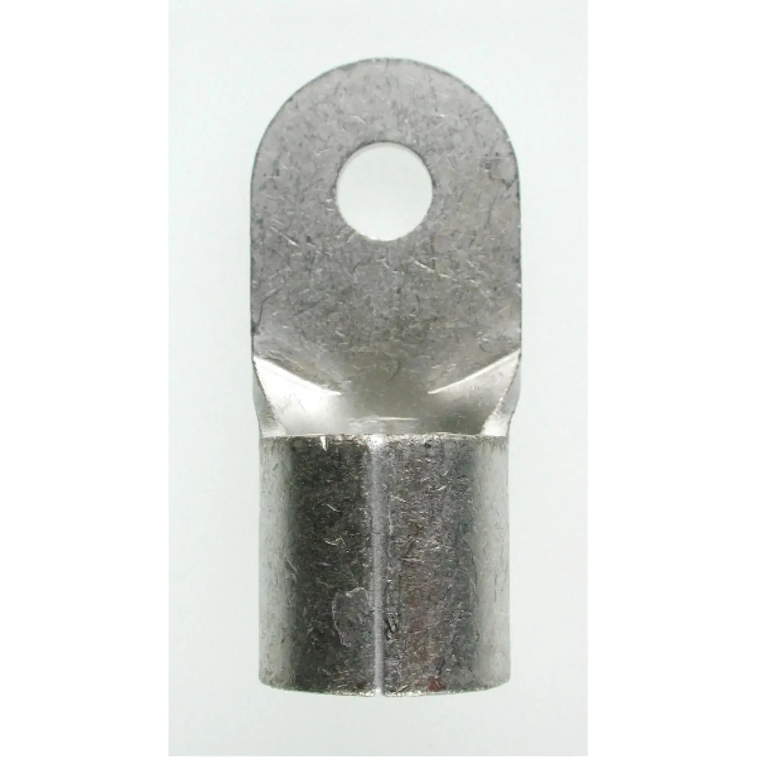 Produktfoto 1 von Quetschkabelschuh DIN 46234 unisoliert, Ringform Querschnitt 95mm²