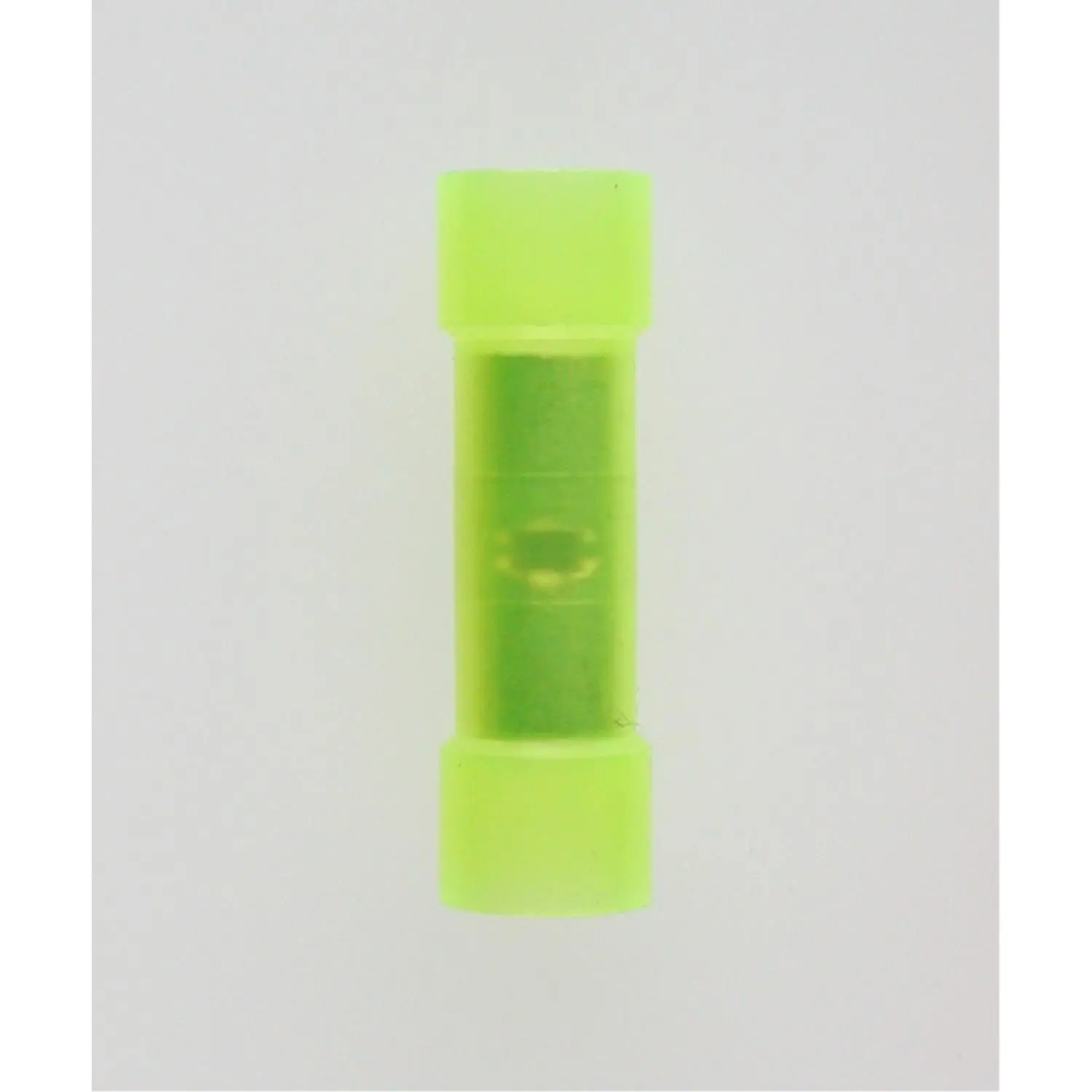Produktfoto 1 von Stoßverbinder isoliert Querschnitt 4mm² - 6mm² gelb, transparent