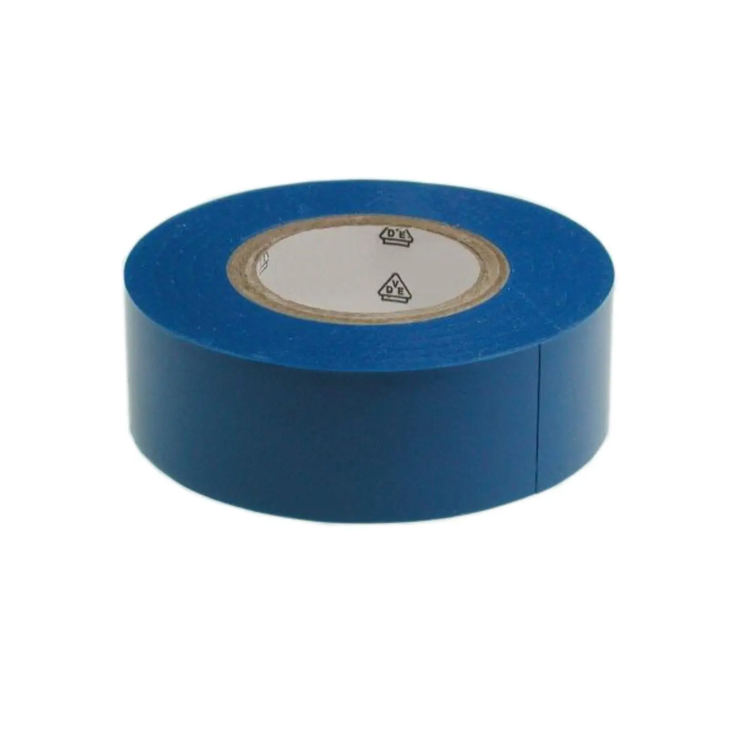 Produktfoto 1 von VDE Isolierband 25,0m Breite 25,0mm Stärke 0,15mm blau