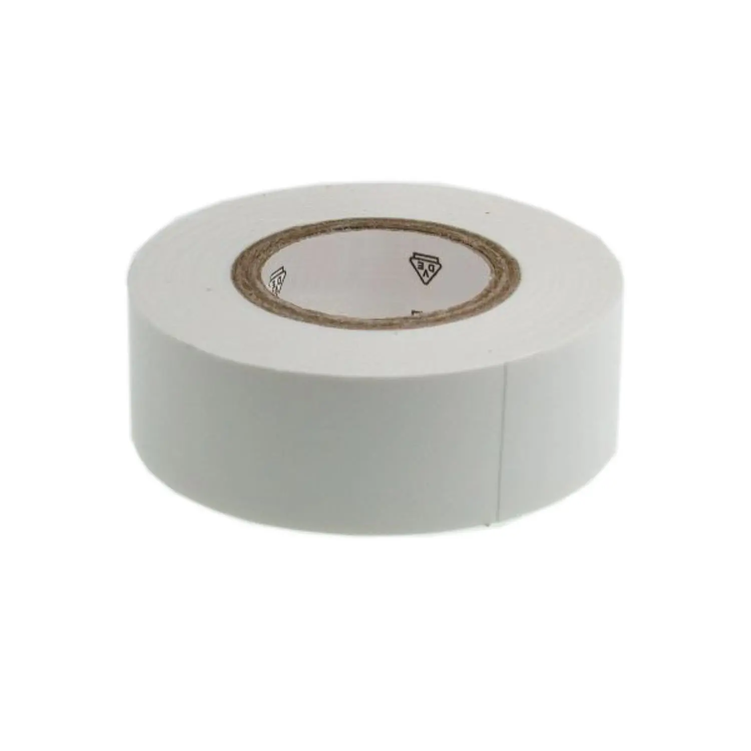 Produktfoto 1 von VDE Isolierband 10,0m Breite 19,0mm Stärke 0,15mm weiß