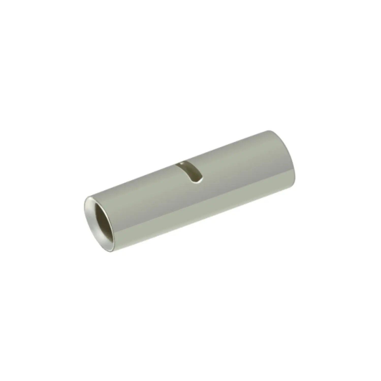 Produktfoto 1 von Stoßverbinder unisoliert, Form B Querschnitt 10mm²