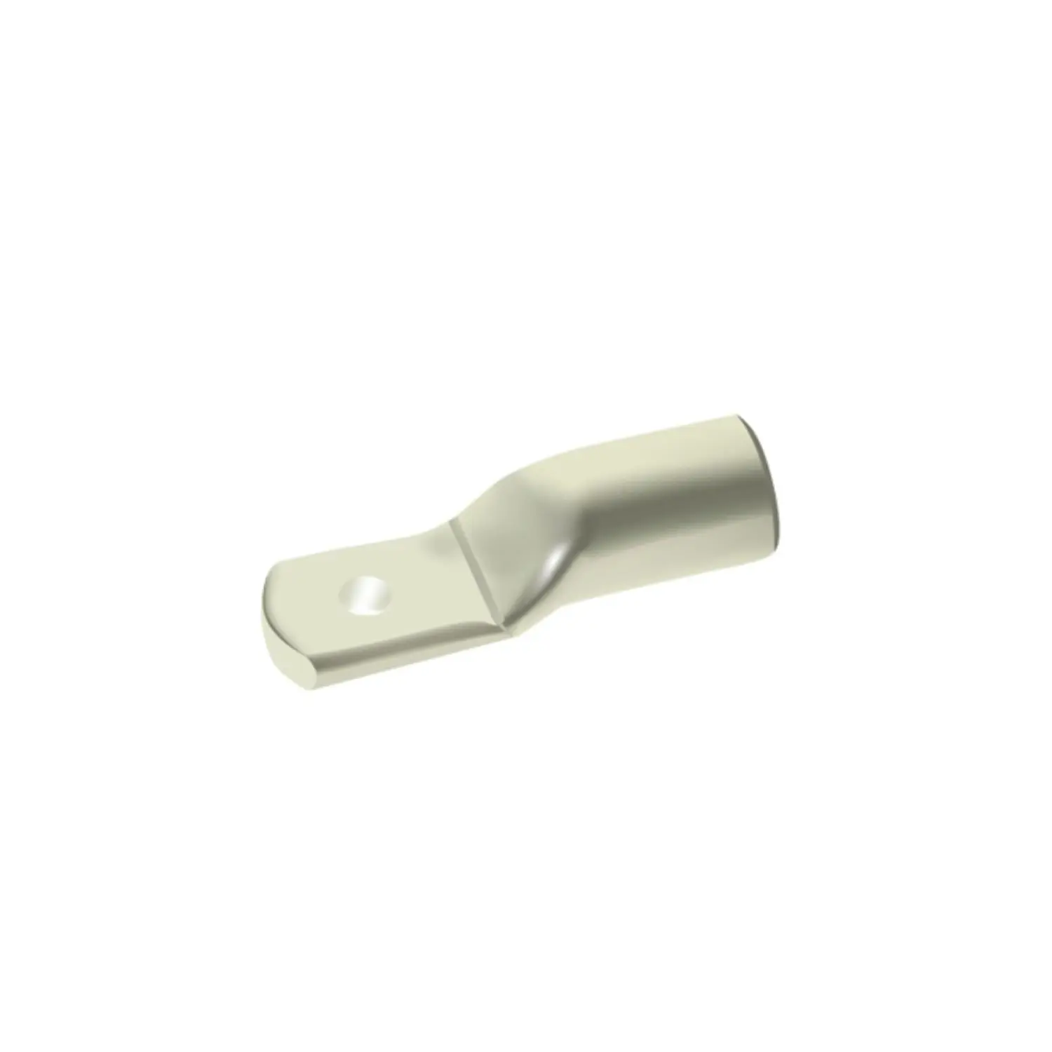 Produktfoto 1 von Rohrkabelschuhe unisoliert, gerade Querschnitt 240mm²