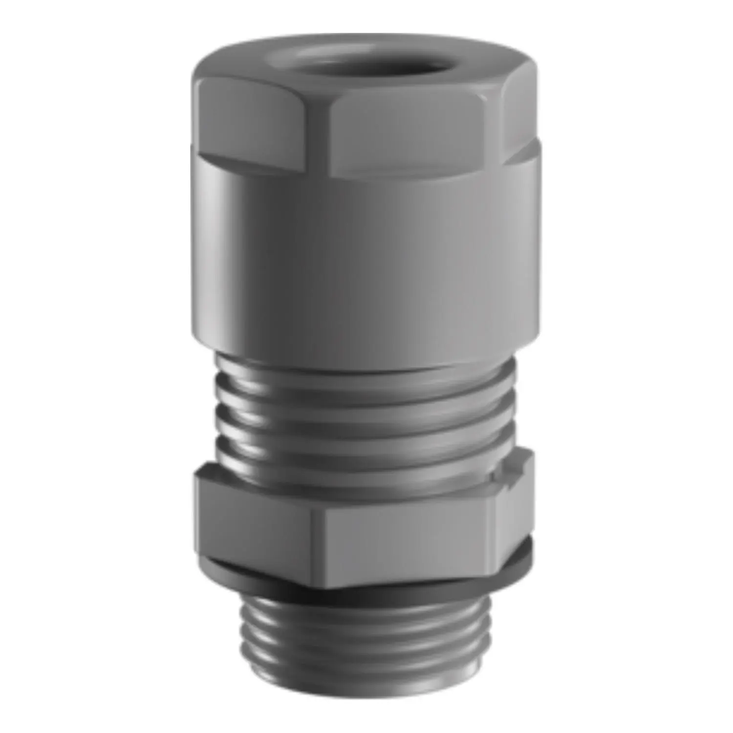 Produktfoto 1 von Druckausgleichsverschraubung M16x1,5 Membrantyp PTFE / Acryl-CoPolymer Polyamid (PA) Gewindelänge 10,0mm