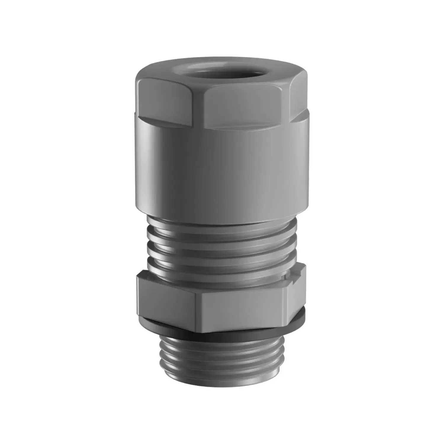 Produktfoto 1 von Druckausgleichsverschraubung M20x1,5 Membrantyp PTFE / Acryl-CoPolymer Polyamid (PA) Gewindelänge 10,0mm